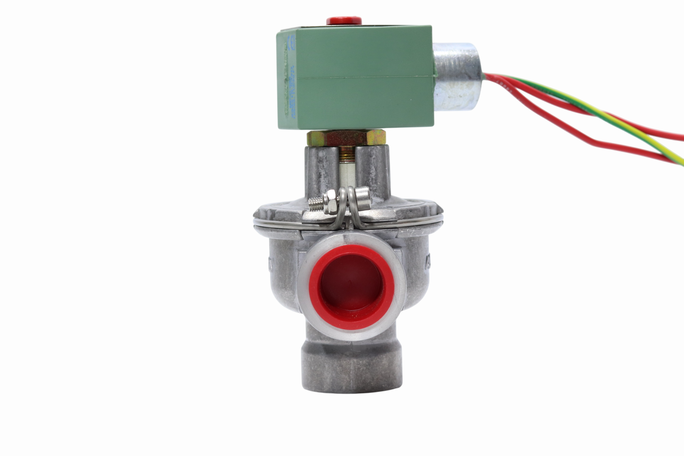 Válvula Solenoide Asco 8353g226