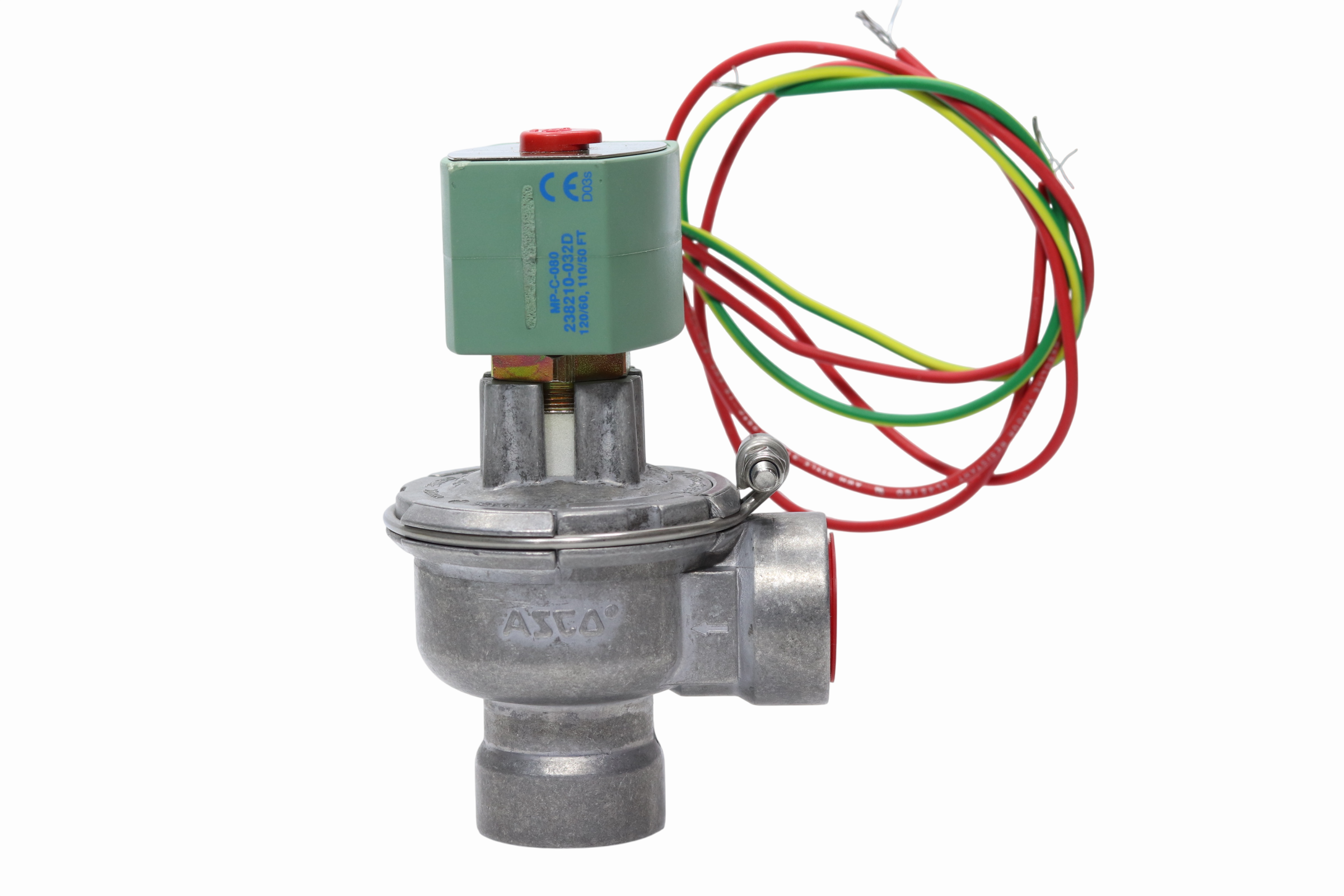 Válvula Solenoide Asco 8353g226