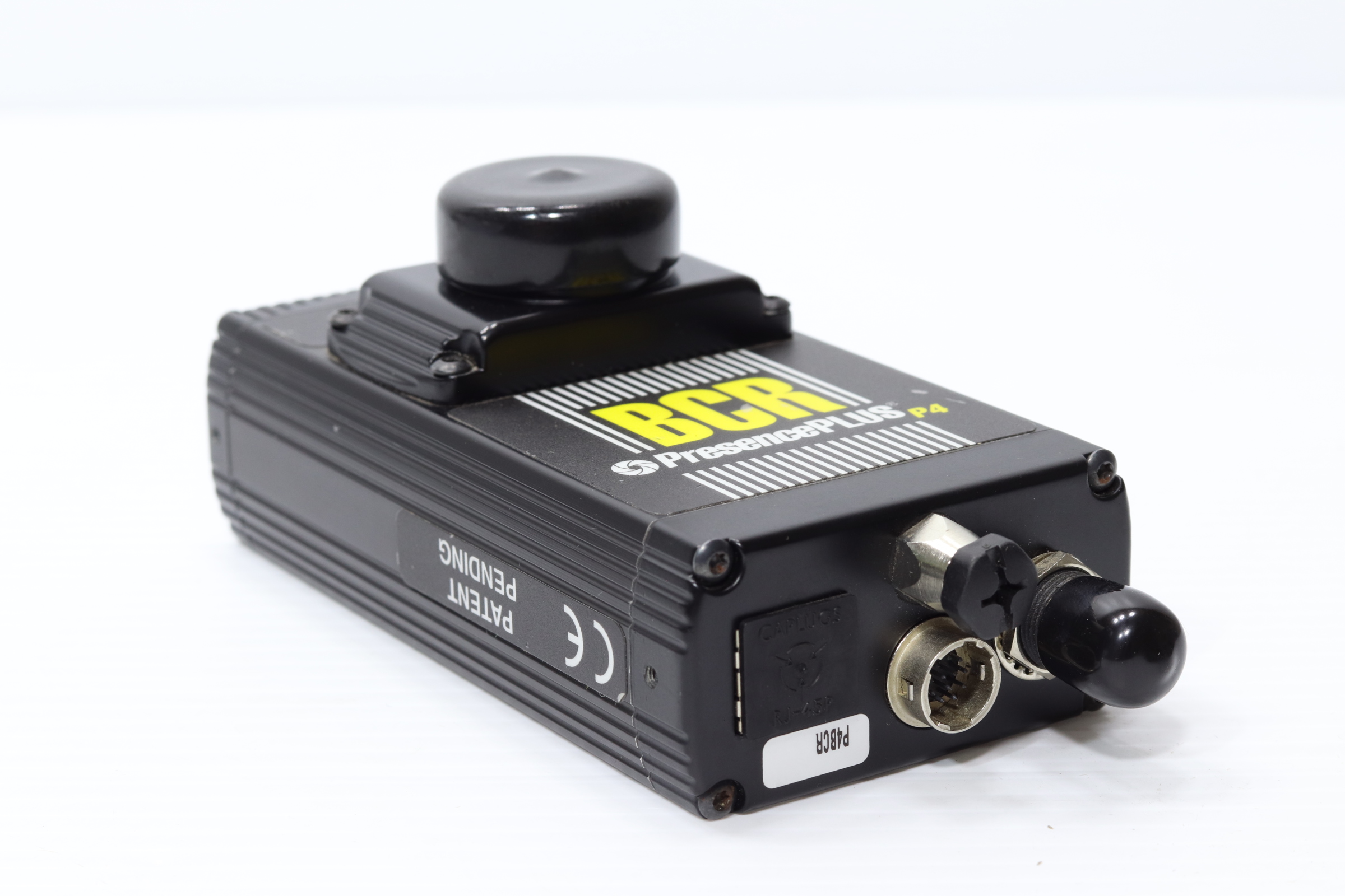 Lector De Código De Barra Banner P4bcr-78747 (Usado)