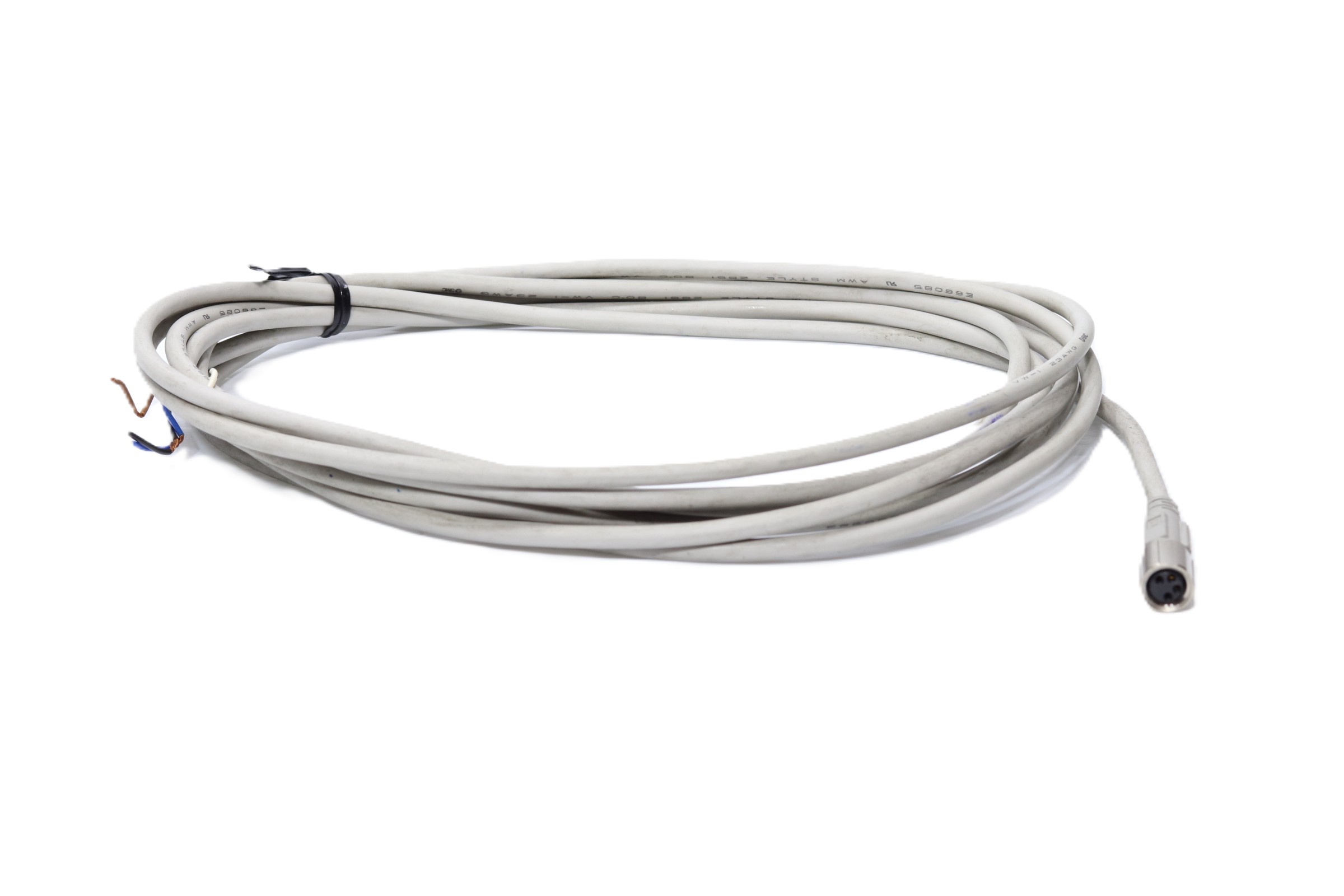 Cable con conector DIN 4 pines Smc E66085