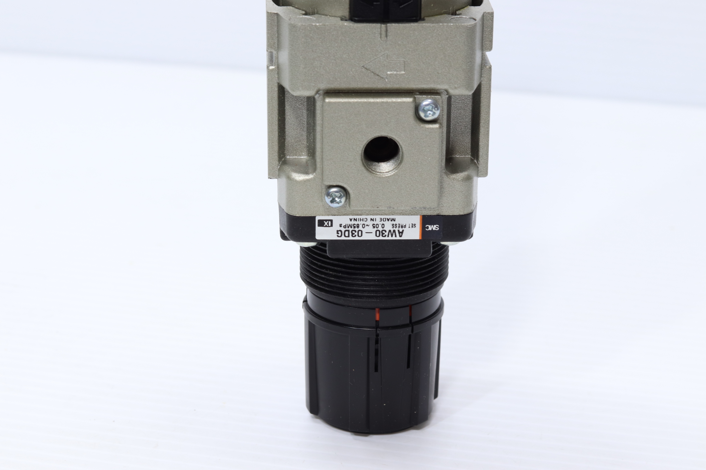 Filtro regulador neumático smc aw30-03dg