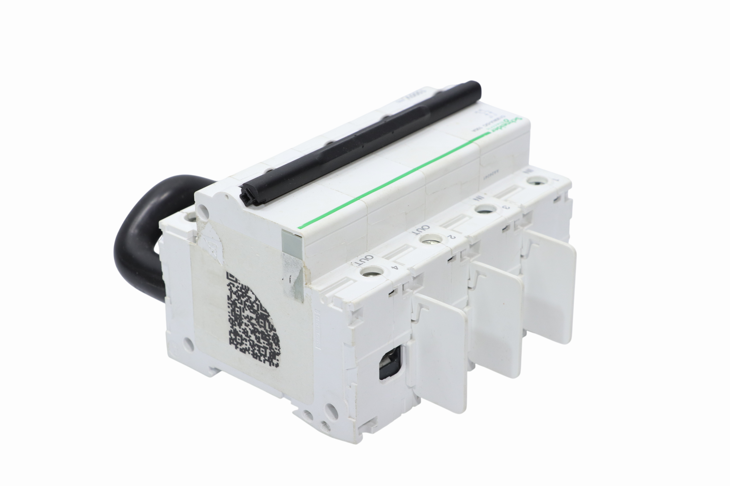 Interruptor Disyuntor Schneider Eléctrico C120na-dc A9n61701 (Usado)