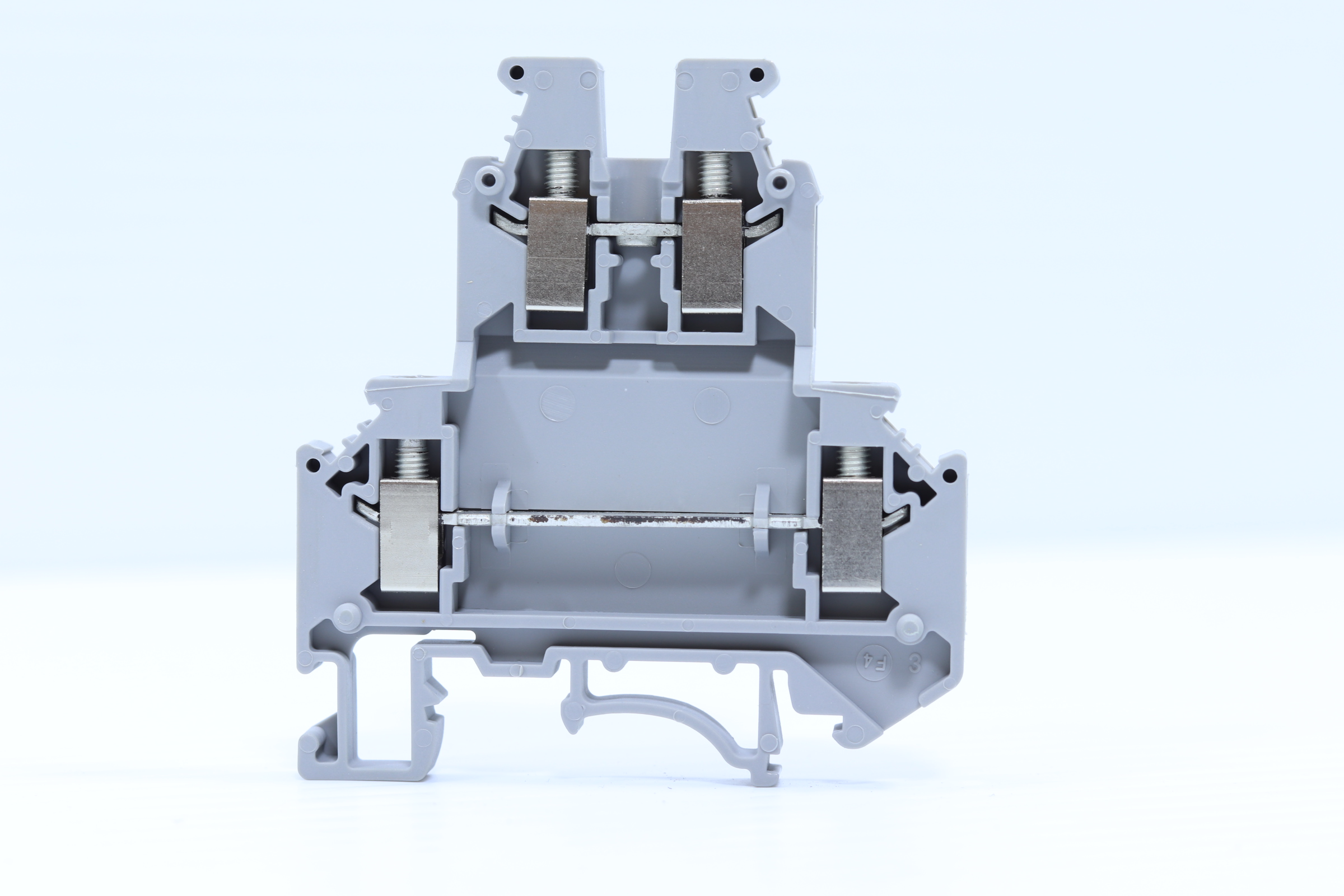 Clema Phoenix Contact Ukk 3 Caja Con 50pzs