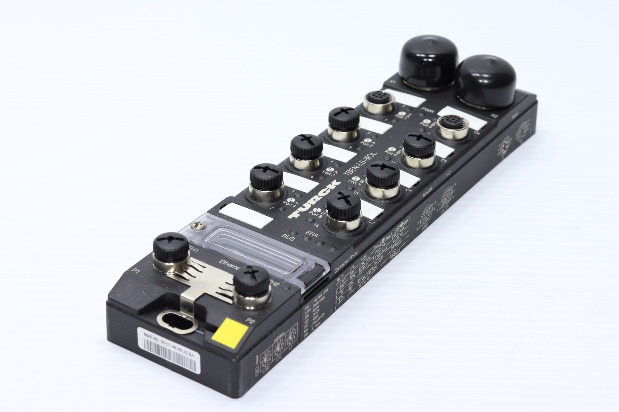 Módulo de E/S TURCK TBEN-L5-8IOL