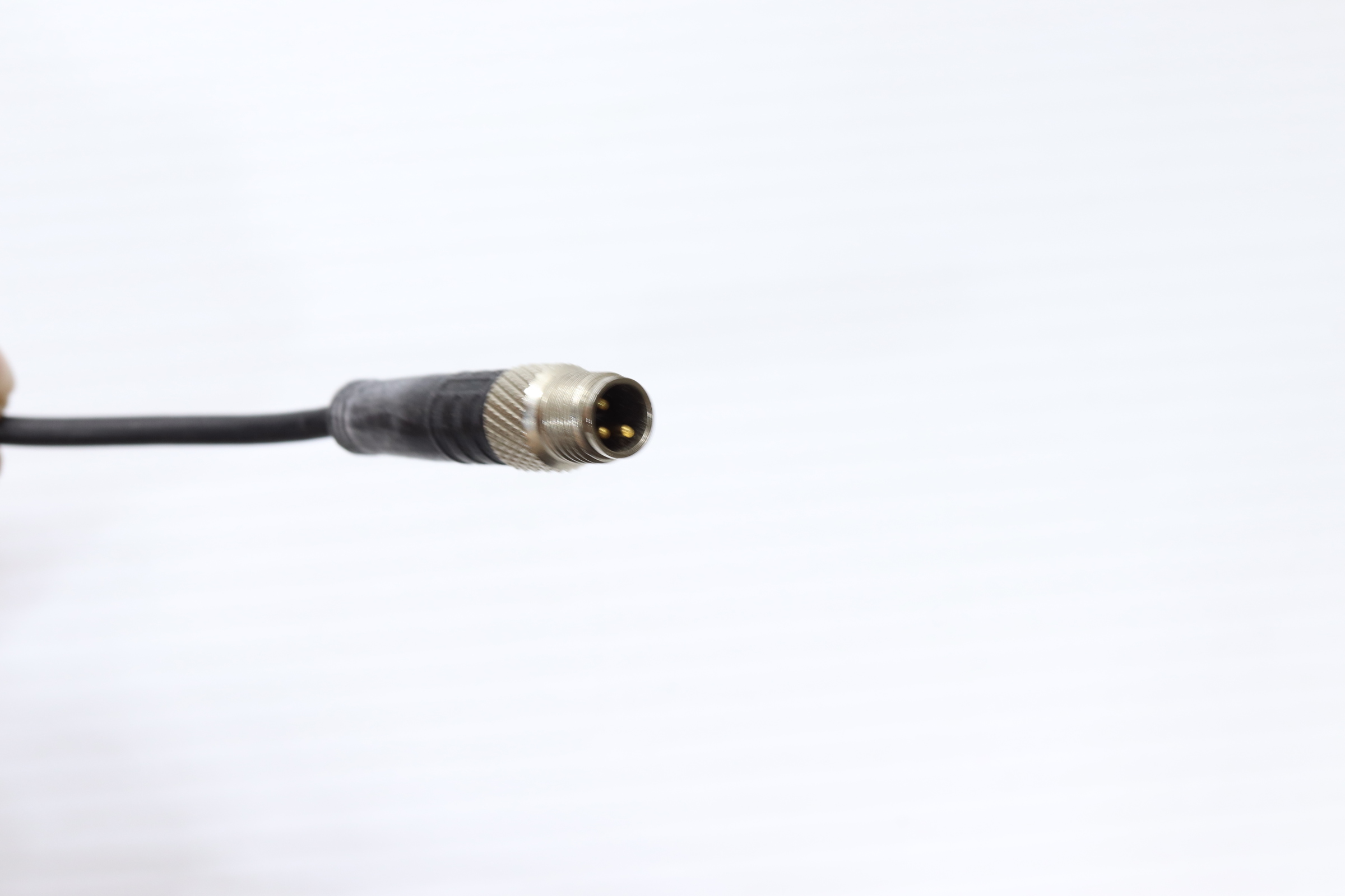 Demo Luz Led Rojo Anillo Ligero Banner Ledrr62x62m # 75370. (Usado