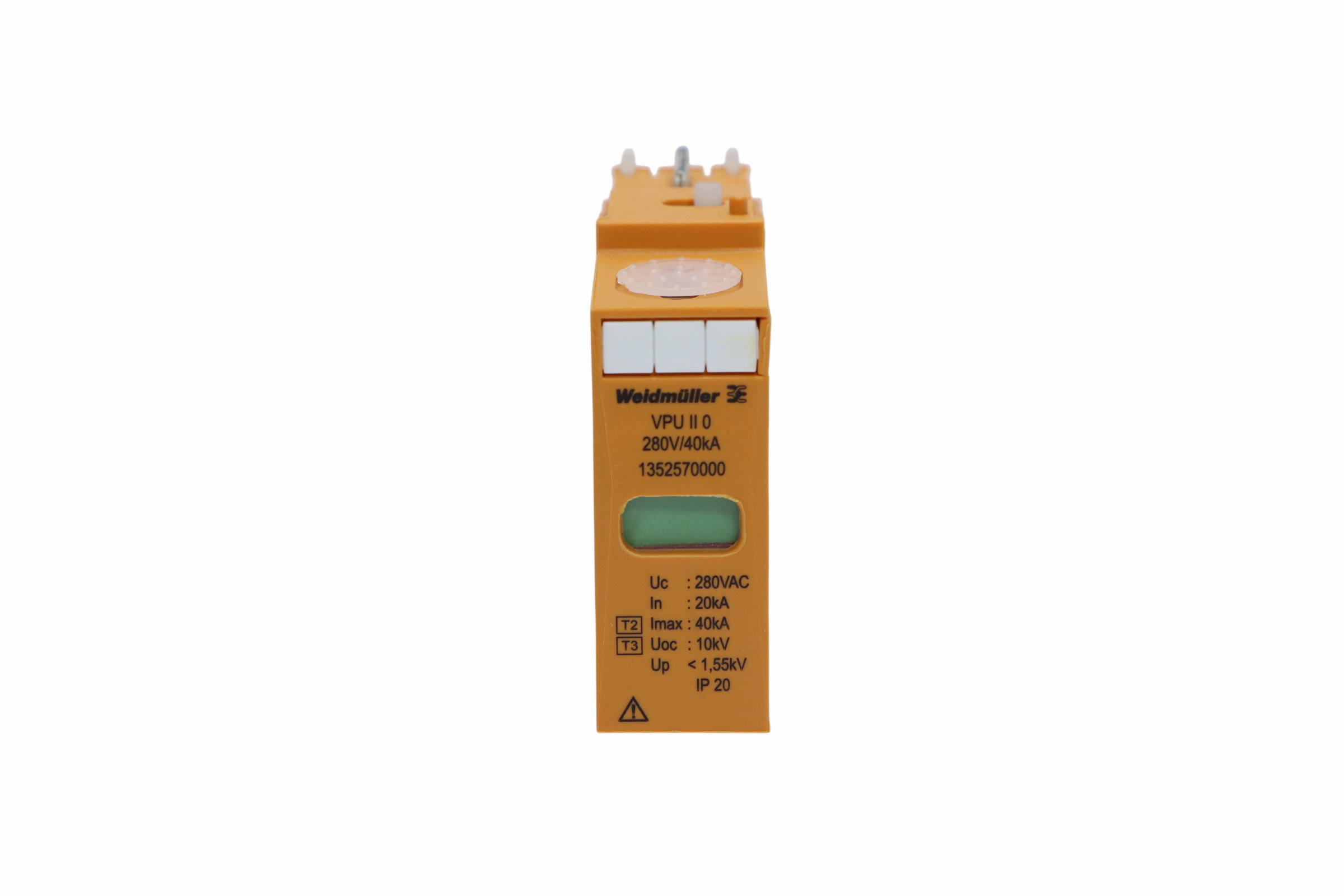 Modulo De Proteccion Weidmuller 1352570000