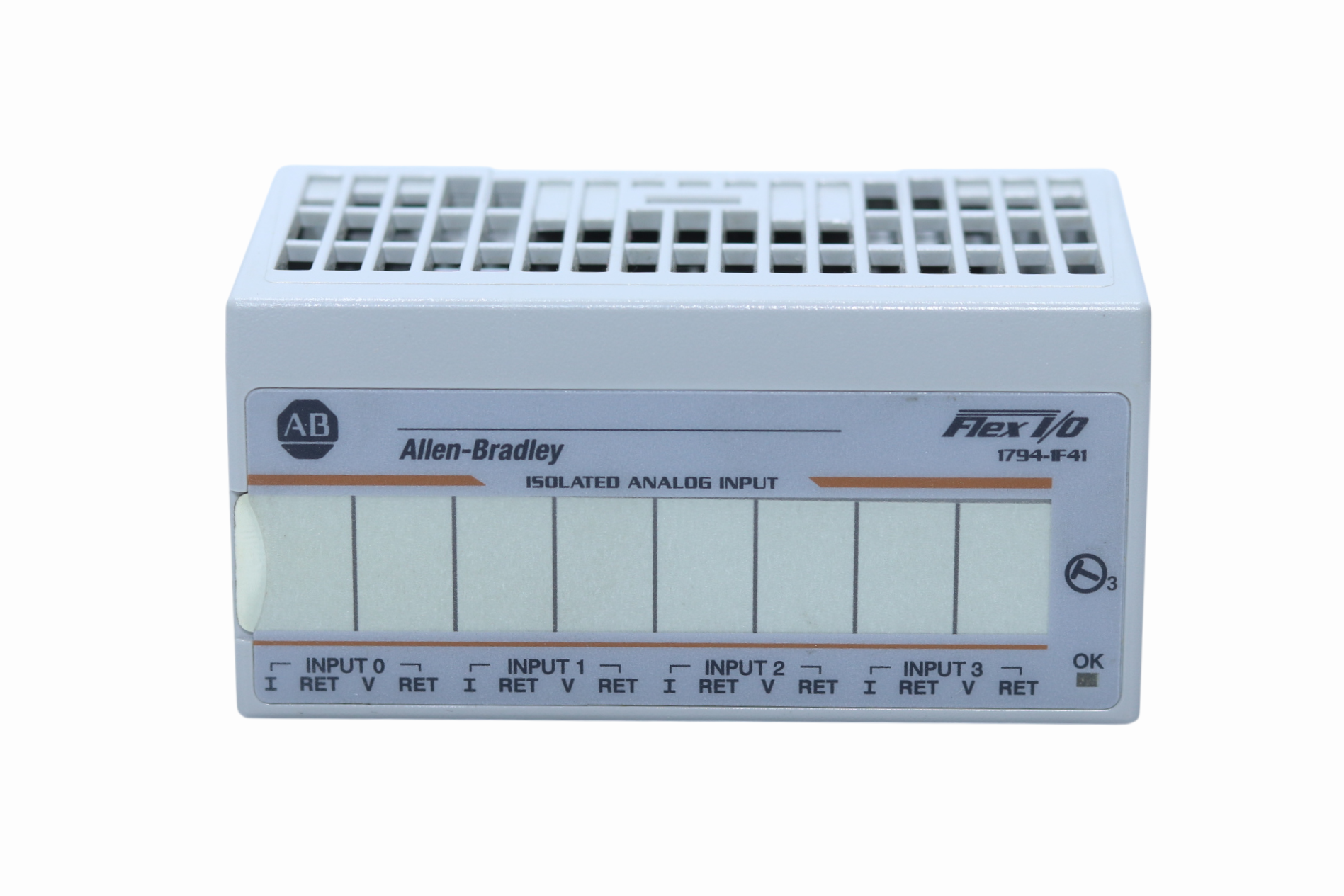 Allen-bradley 1794-if4i Flex I/o Analog Input Module (Usado)