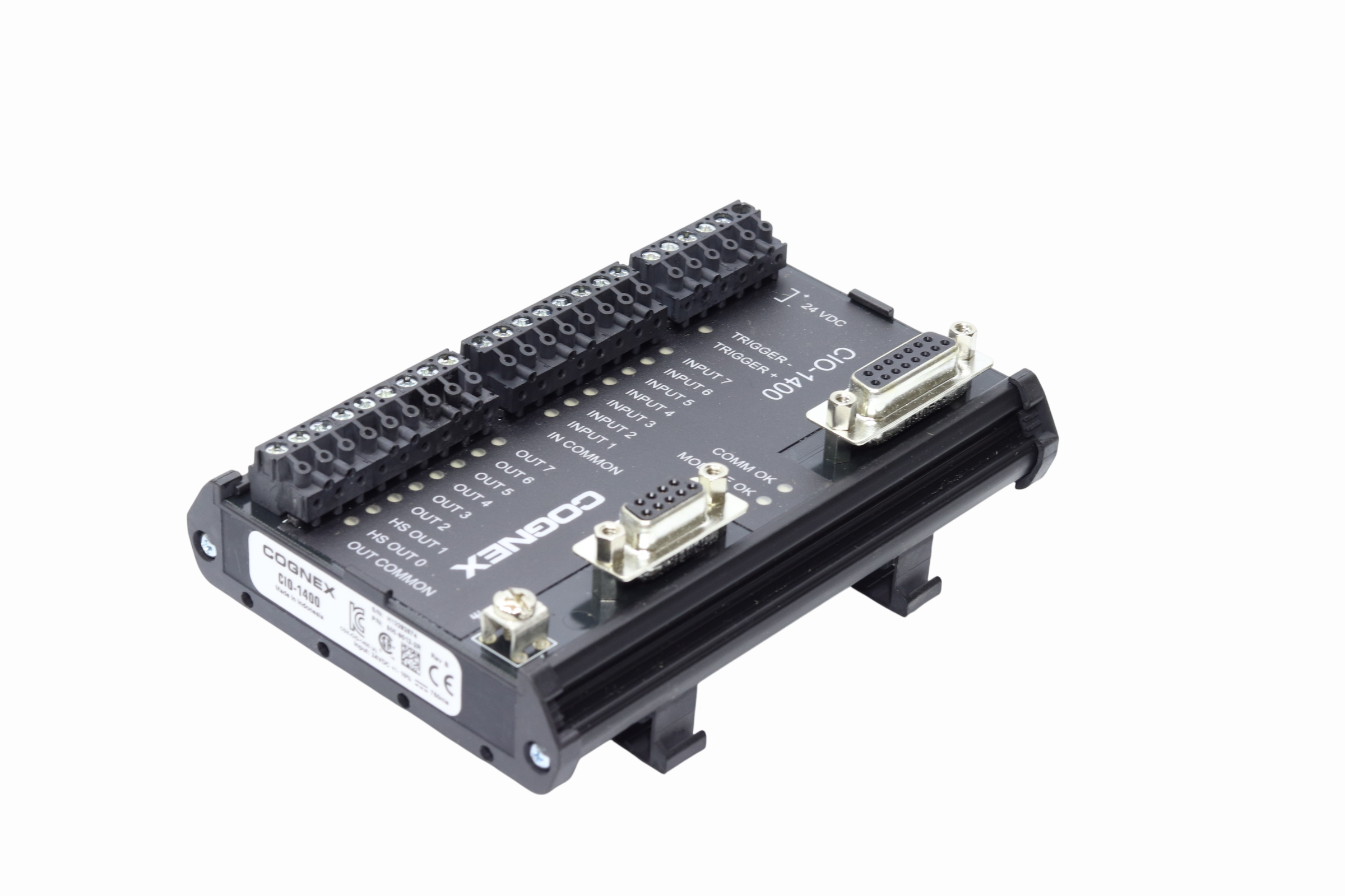 Cio1400 800-9012-2r B I/o Expansion Module Cognex