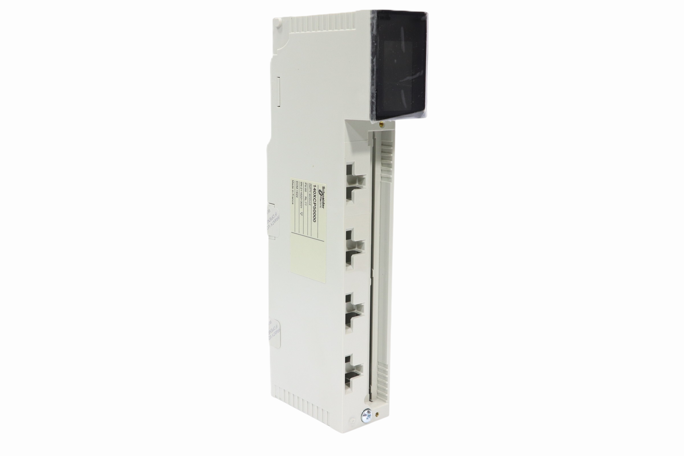 140-xcp-500-0 Chasis Vaci Módulo Salida Analógica Schneider