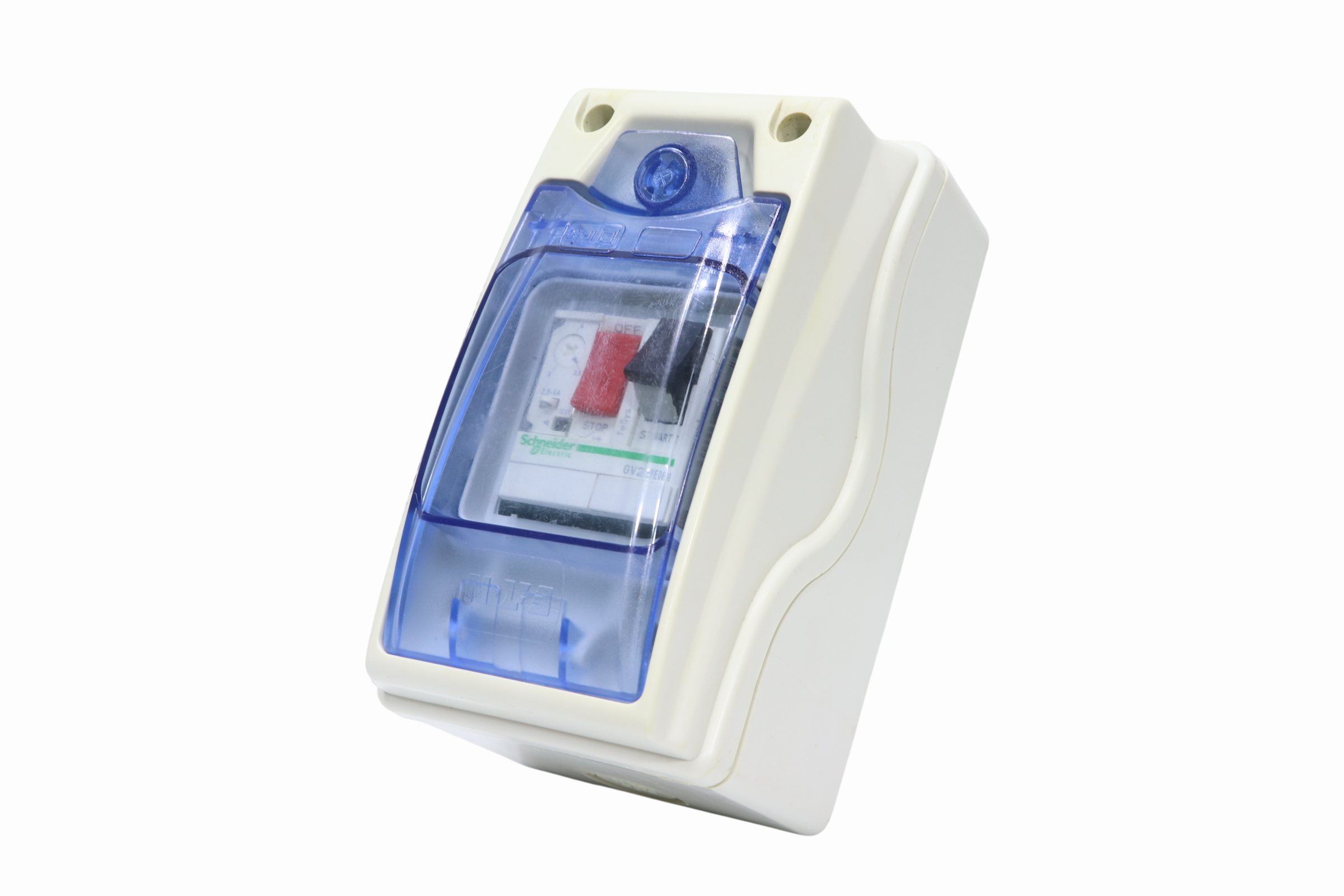 Guardamotor Schneider Electric Gv2me08 (Usado)