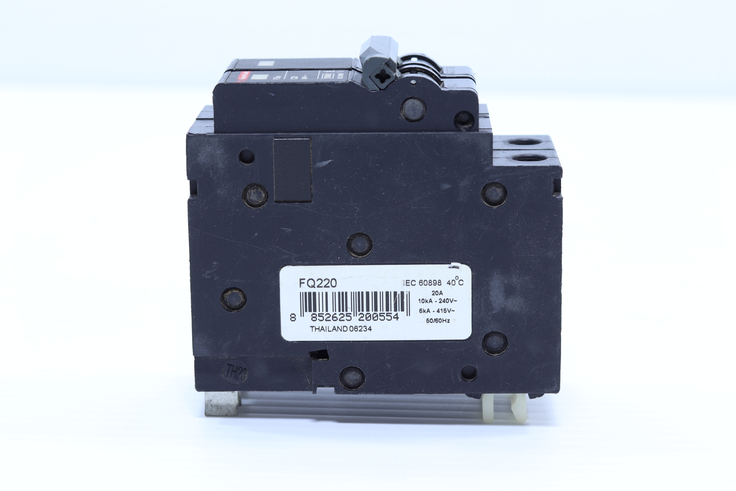 Interruptor Federal Pacific Fq220 2 Polos 