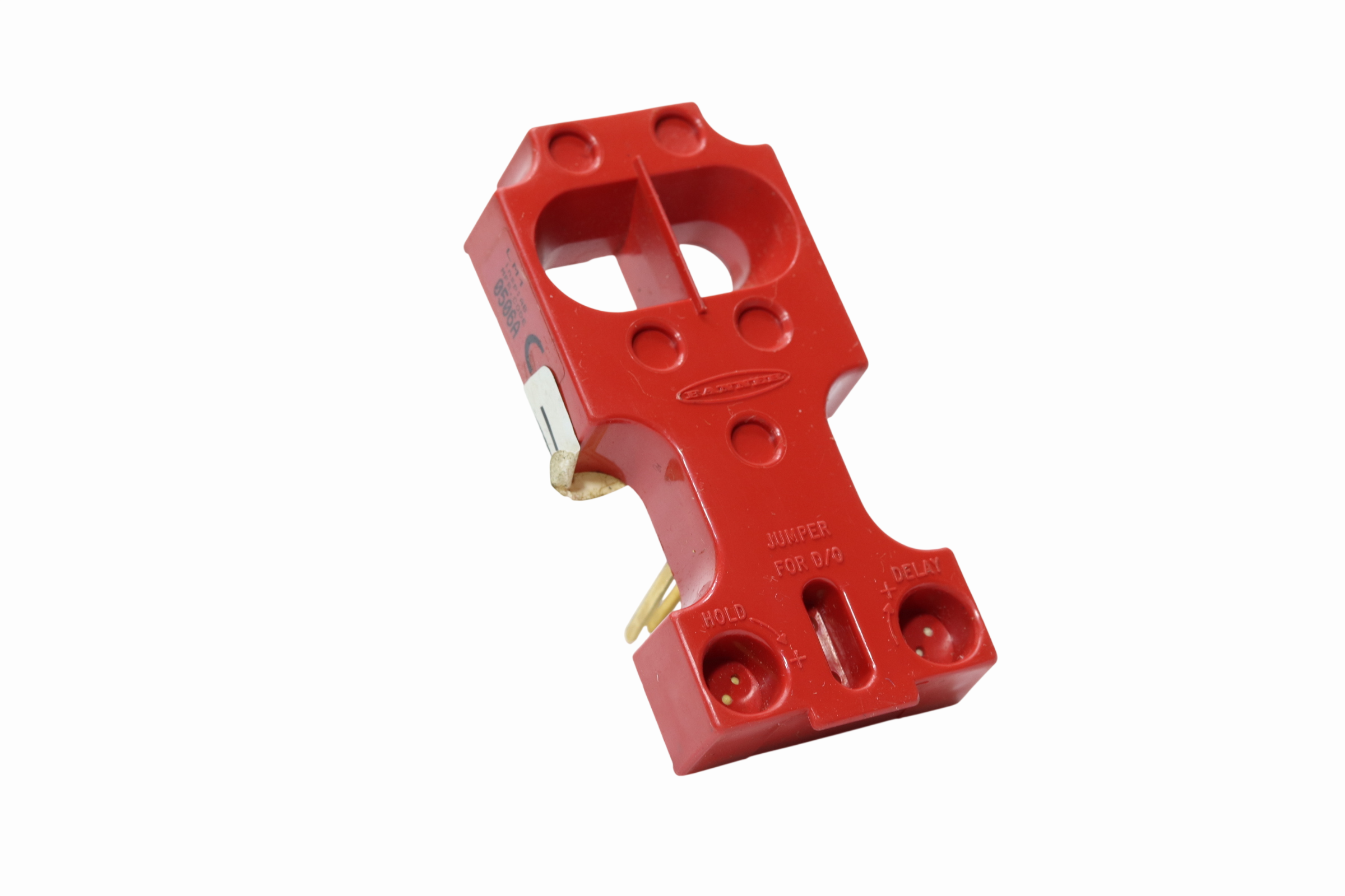 Banner Lm1 Modulo Lógico Cuchilla Y Zócalo