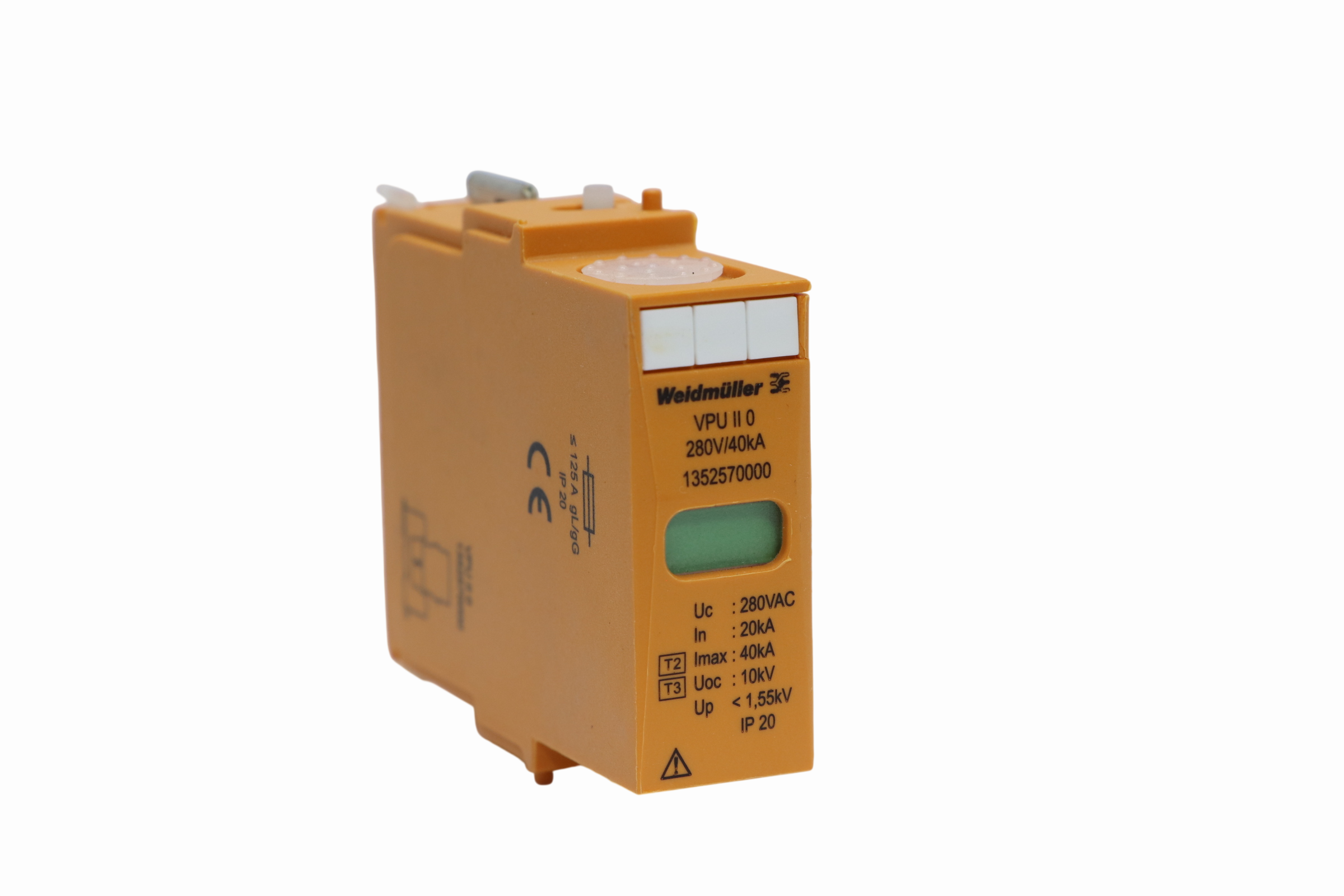 Modulo De Proteccion Weidmuller 1352570000 (Usado)
