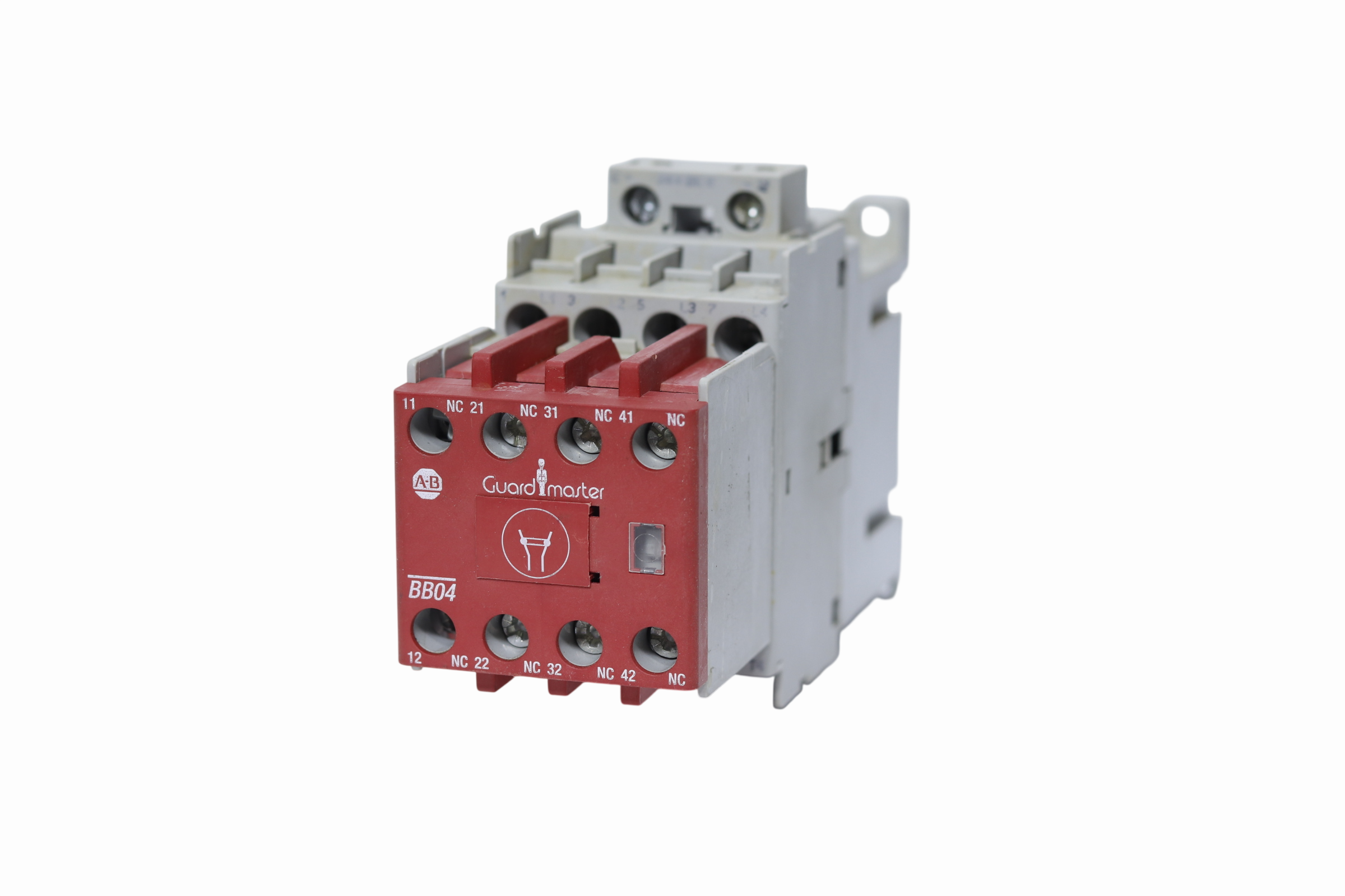 Contactor Allen Bradley 100-c09e*400 100s-c09ej404bc 100s-f (Usado)