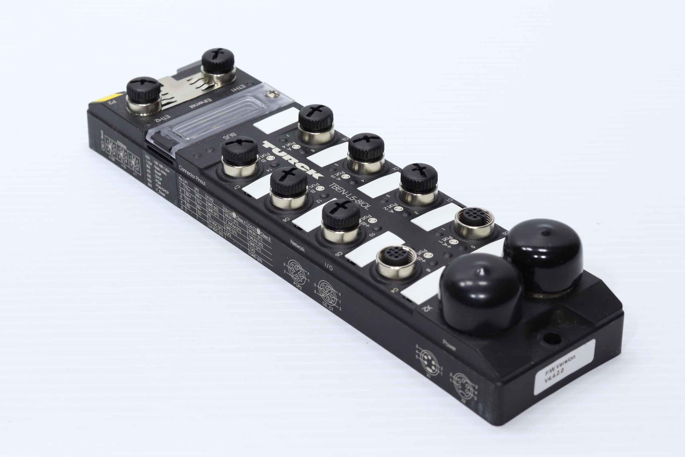 Módulo de E/S TURCK TBEN-L5-8IOL