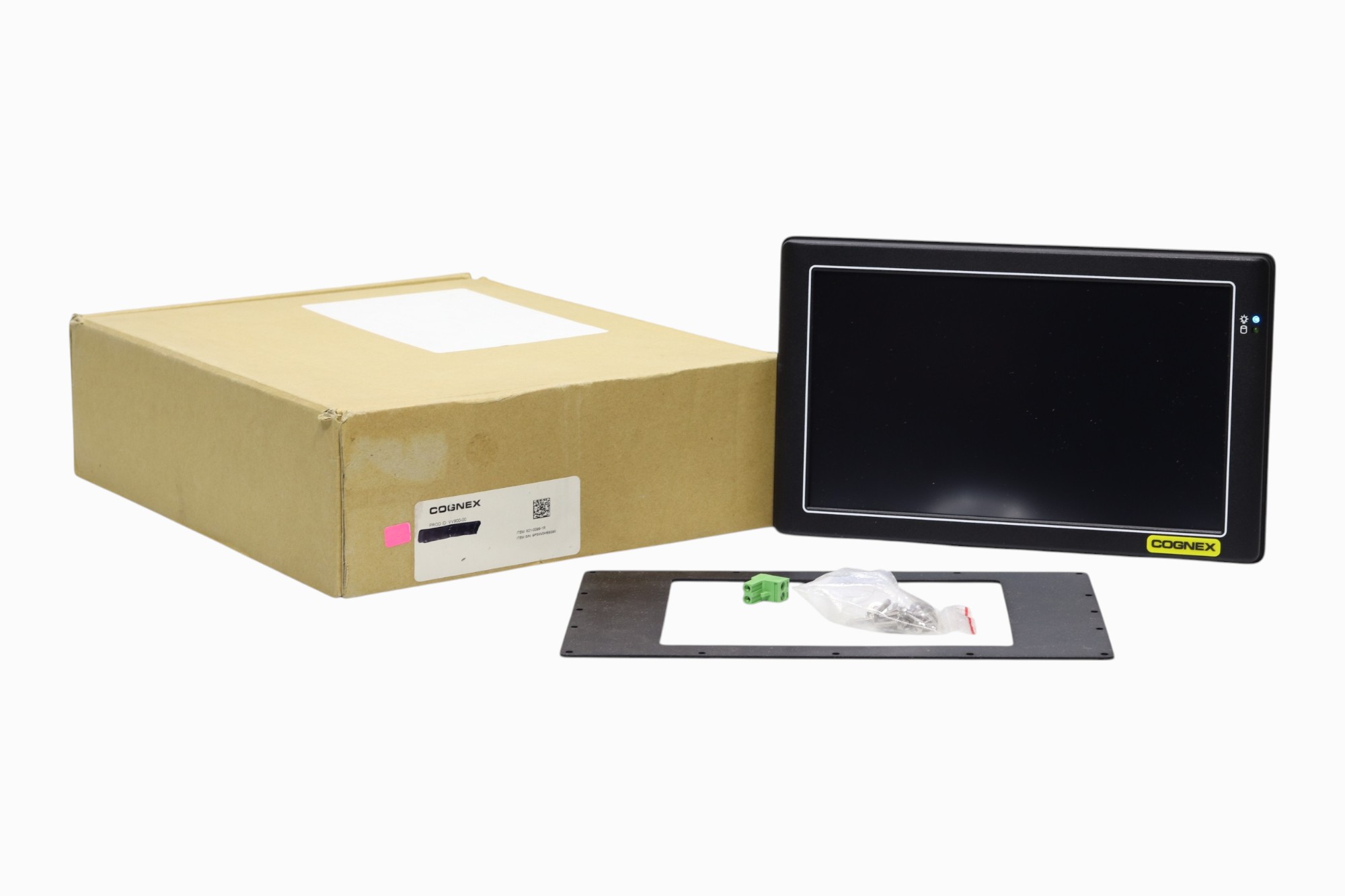 Pantalla Cognex Touchscreen Vv900-00 (Usado)