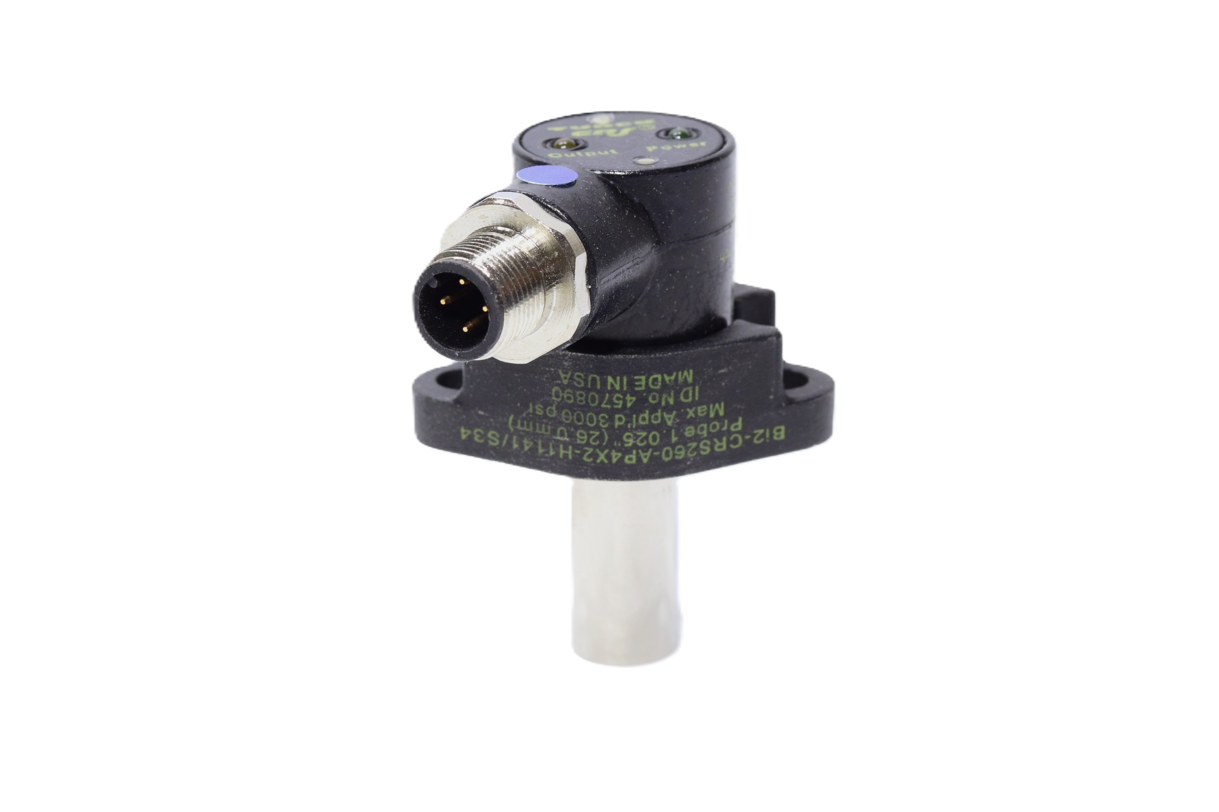 Sensor Flujo TURCK BI2-CRS260-AP4X2-H1141