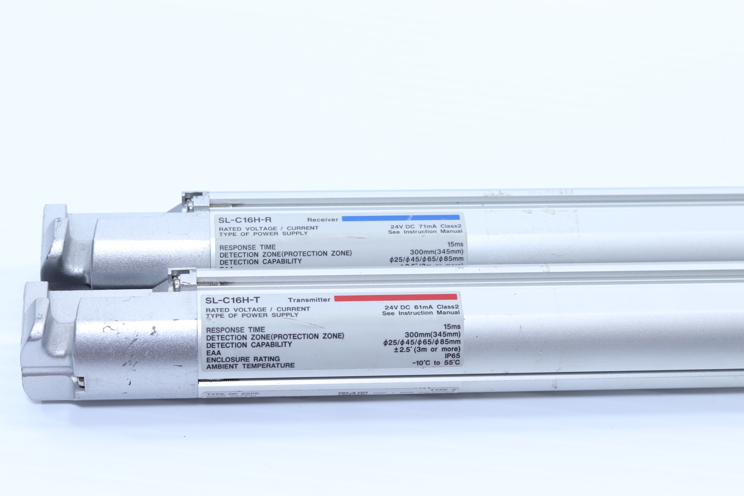 Luz De Seguridad Keyence Sl-c16h R/t (Usado)