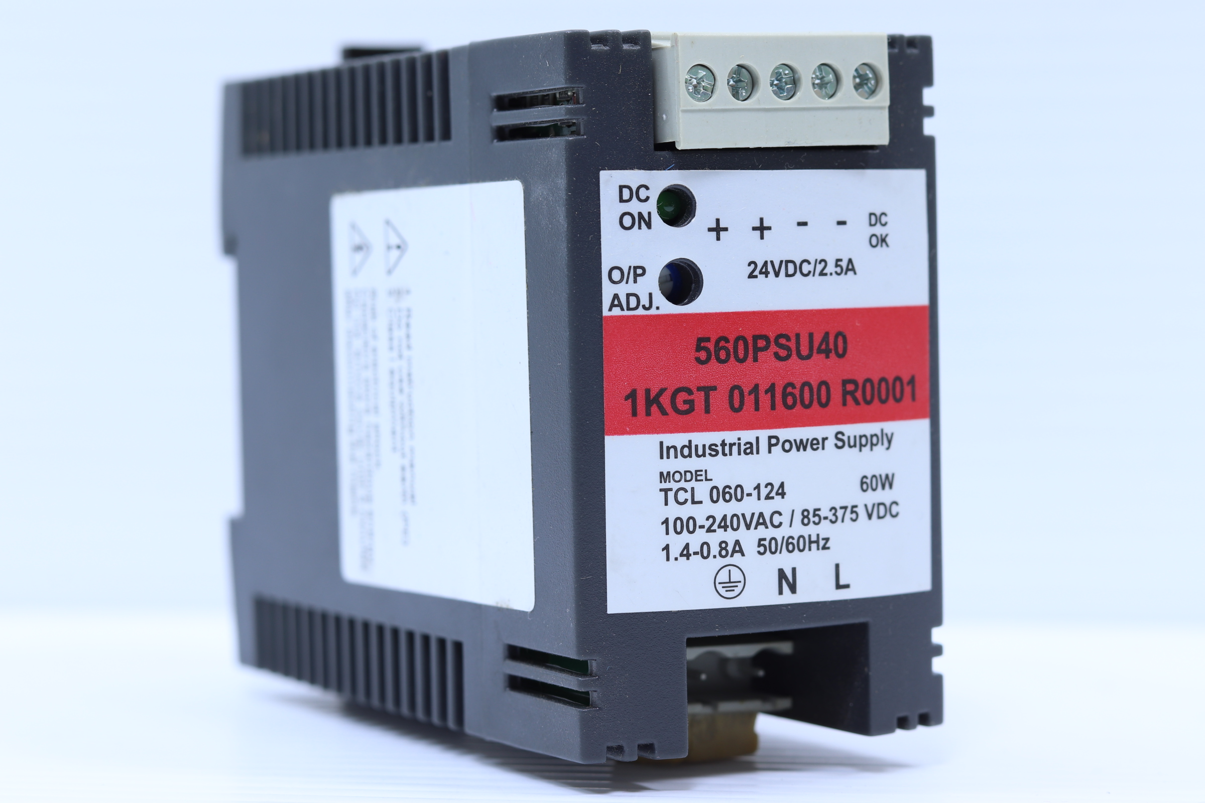 Fuente De Alimentacion Traco Power Tcl 560psu40 100-240v