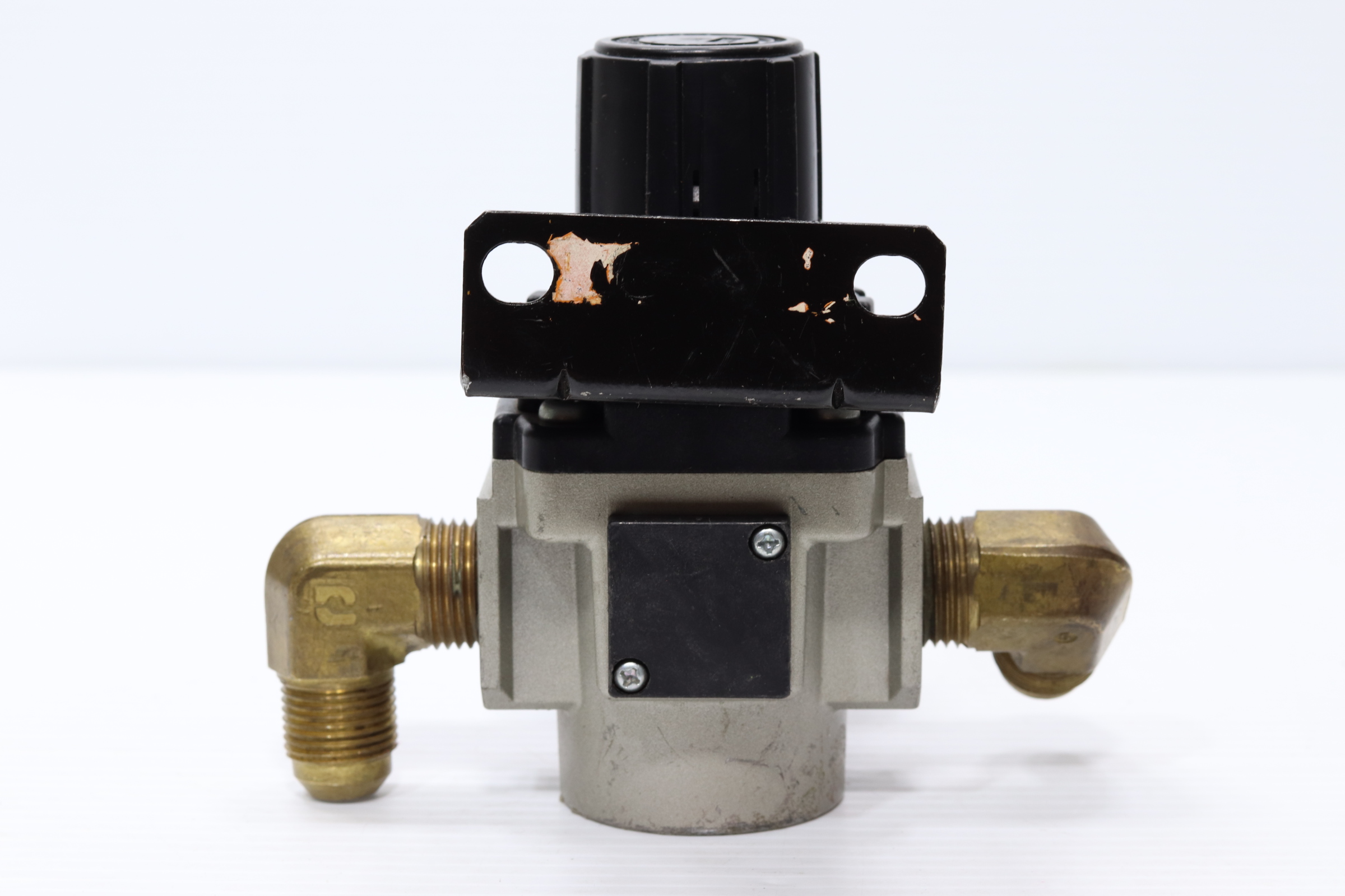 Regulador de presión de aire SMC