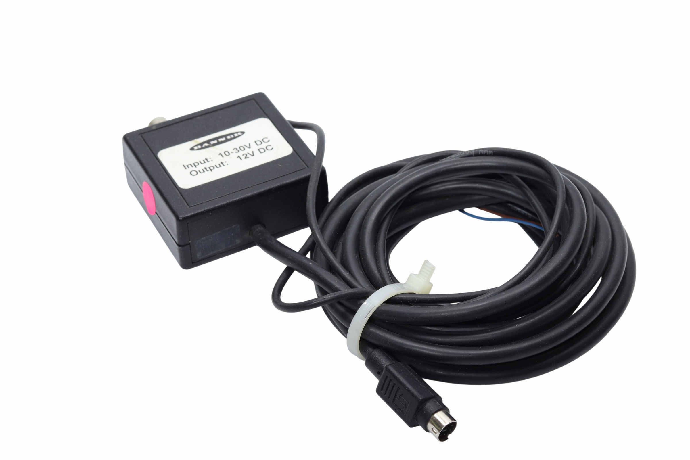 Convertidor Banner 10-30vdc - 12vdc (Usado)