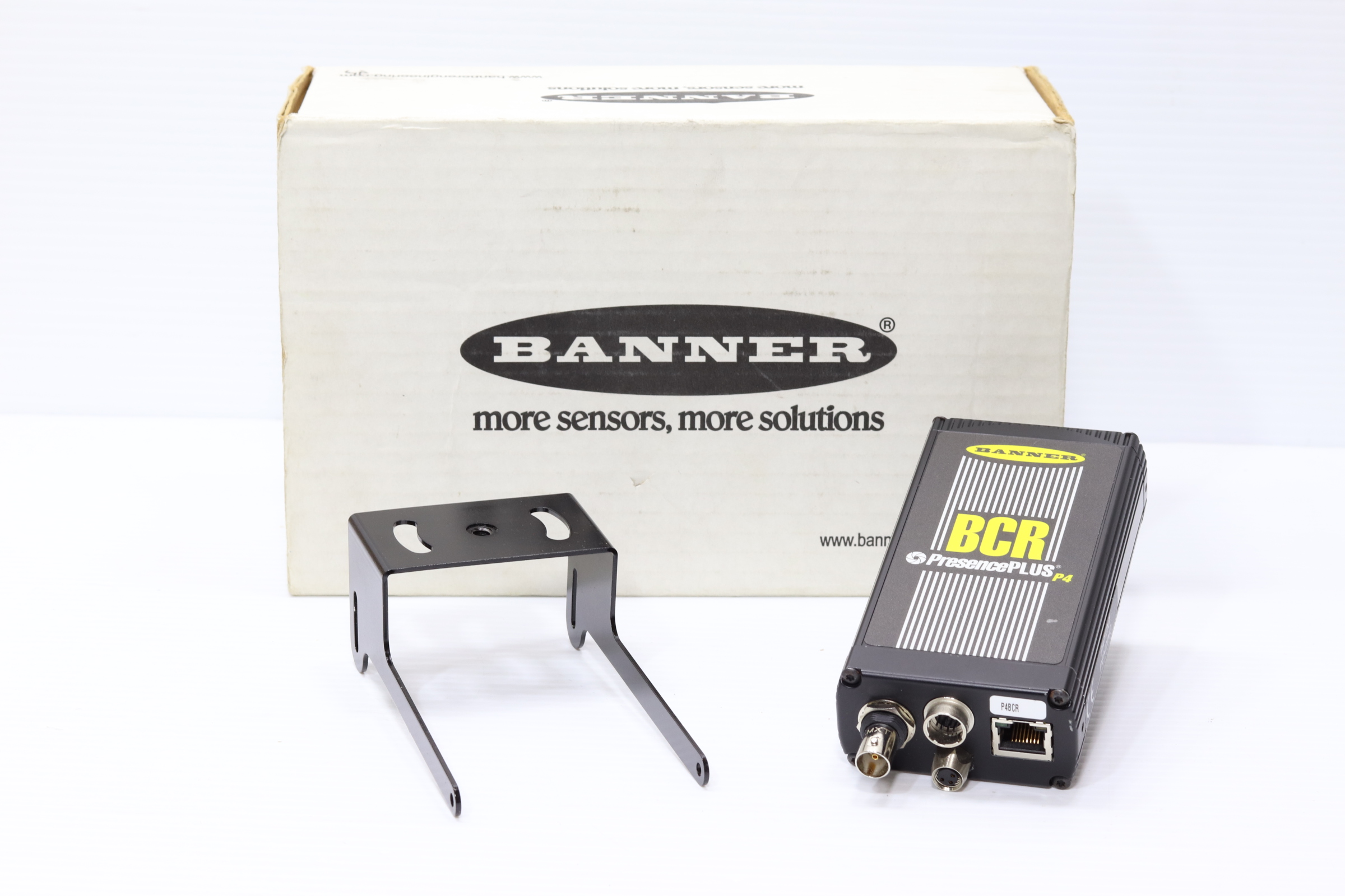 Lector de Código de Barra p4bcr 78747 sin manual