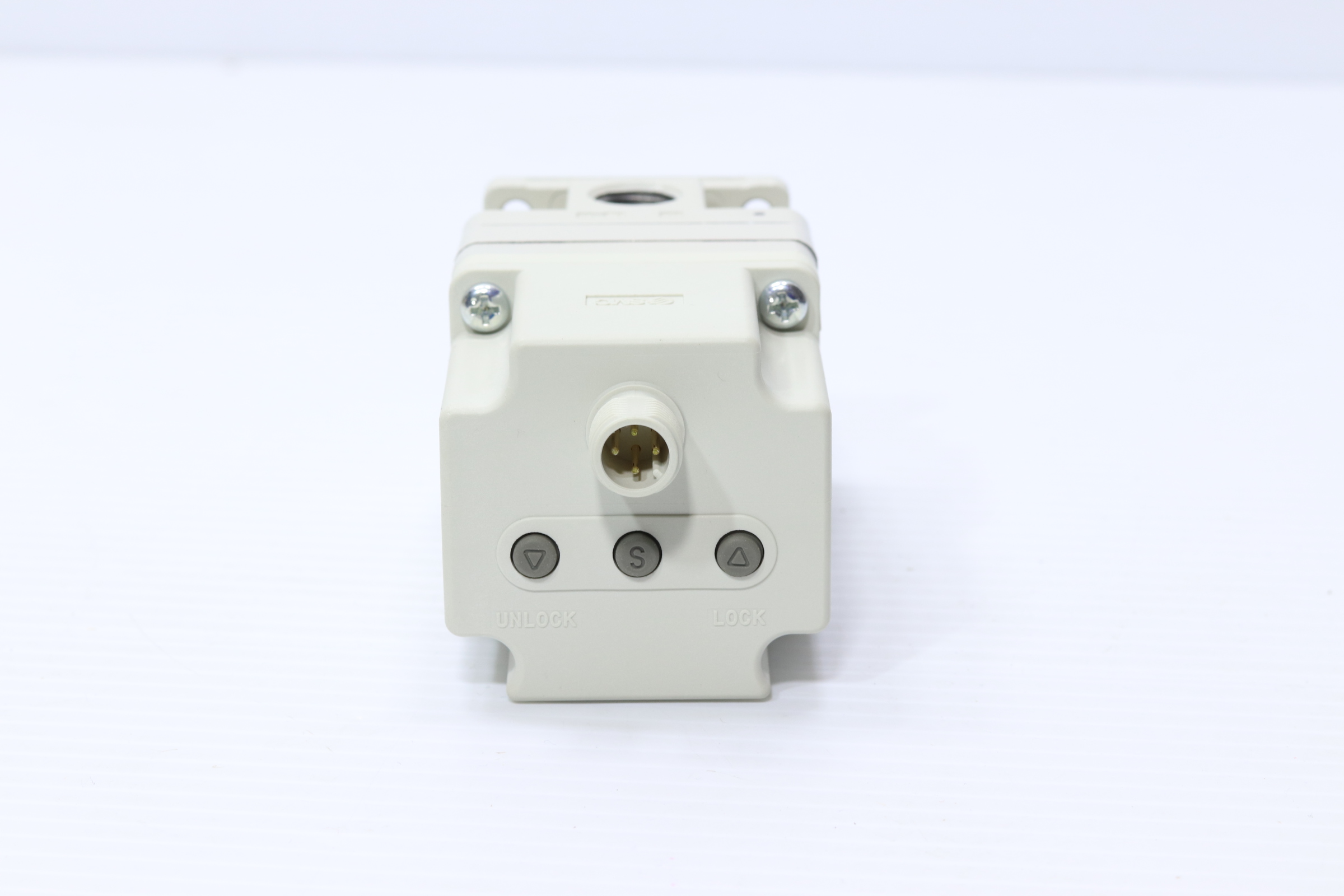 Regulador de presión digital SMC Itv2030-01f2bn3