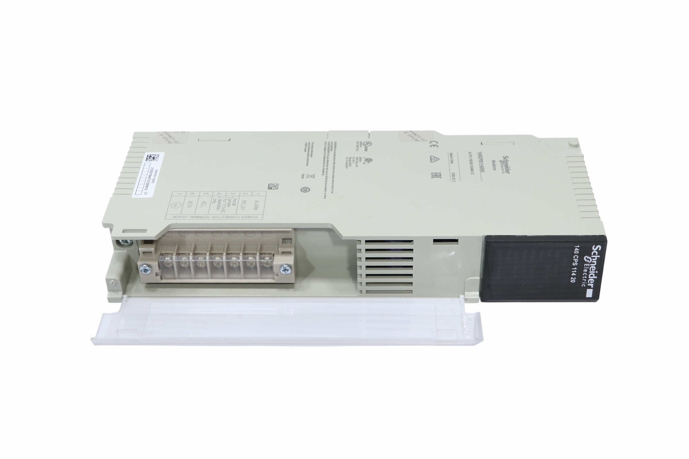 Schneider 140cps11420c Fuente Alimentación 140w (Usado)
