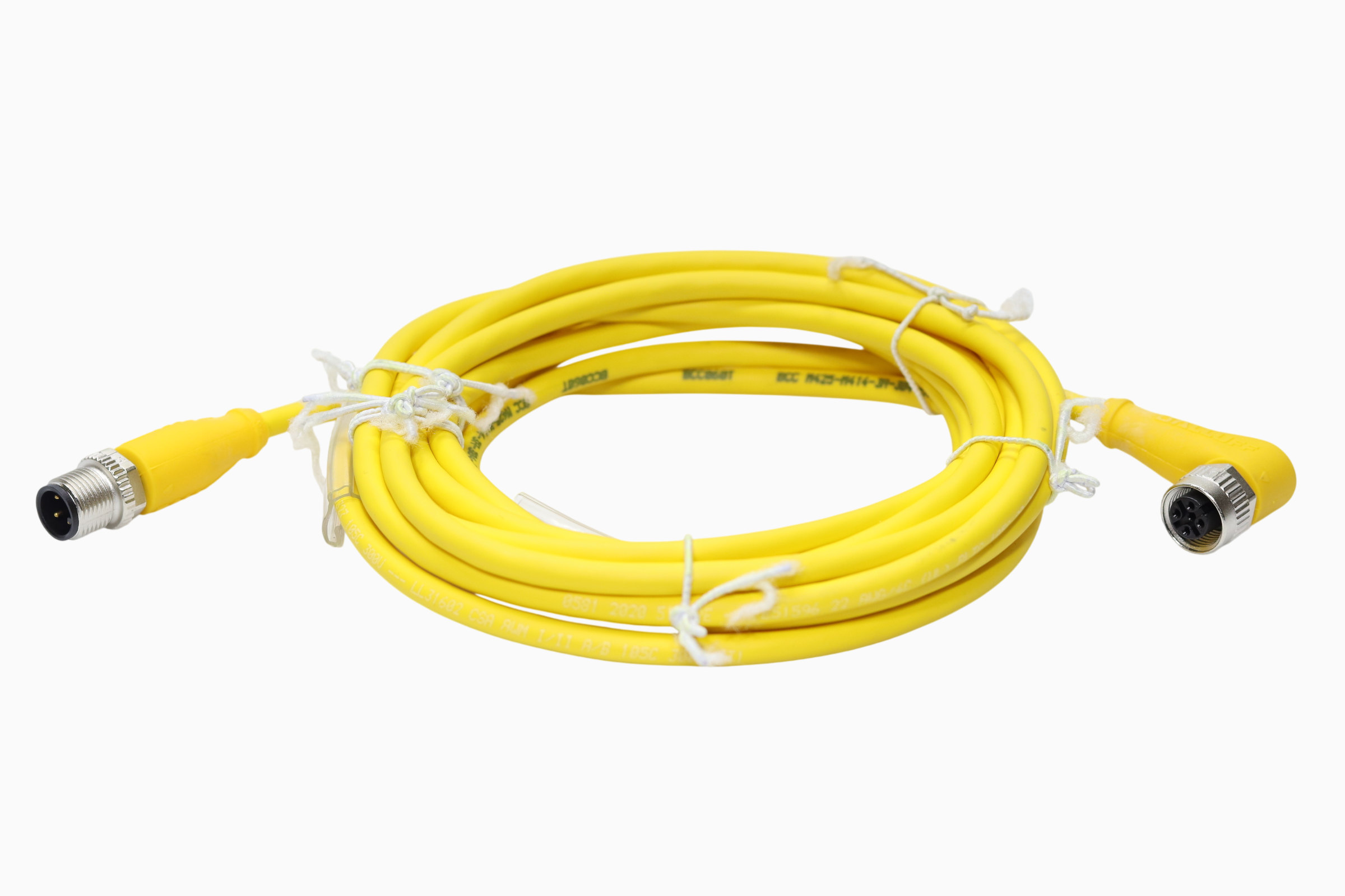 Cable Para Sensor Balluff Bcc060t 3 Metros