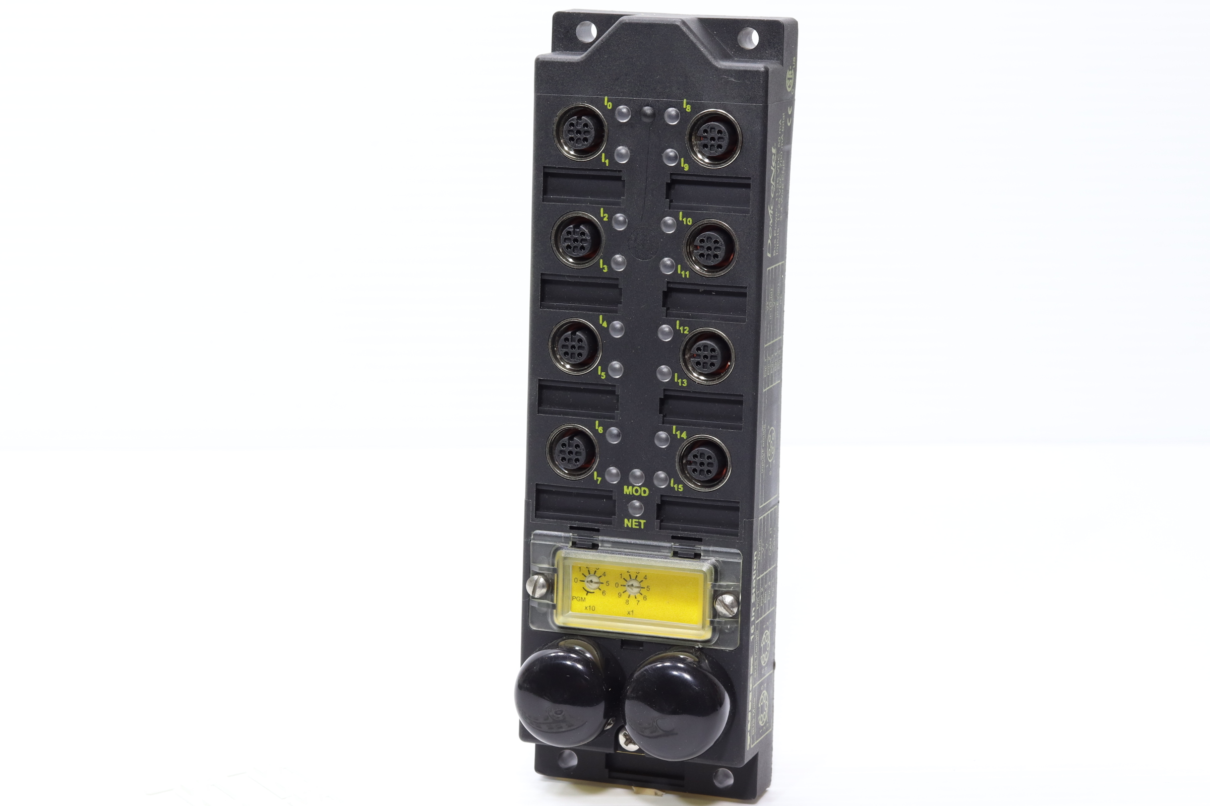 Módulo de conexión DeviceNet TURCK FDNL-S1600-T