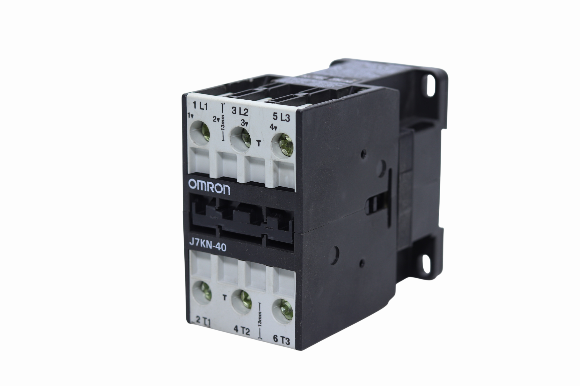 Contactor Omron J7kn-40 (Usado)