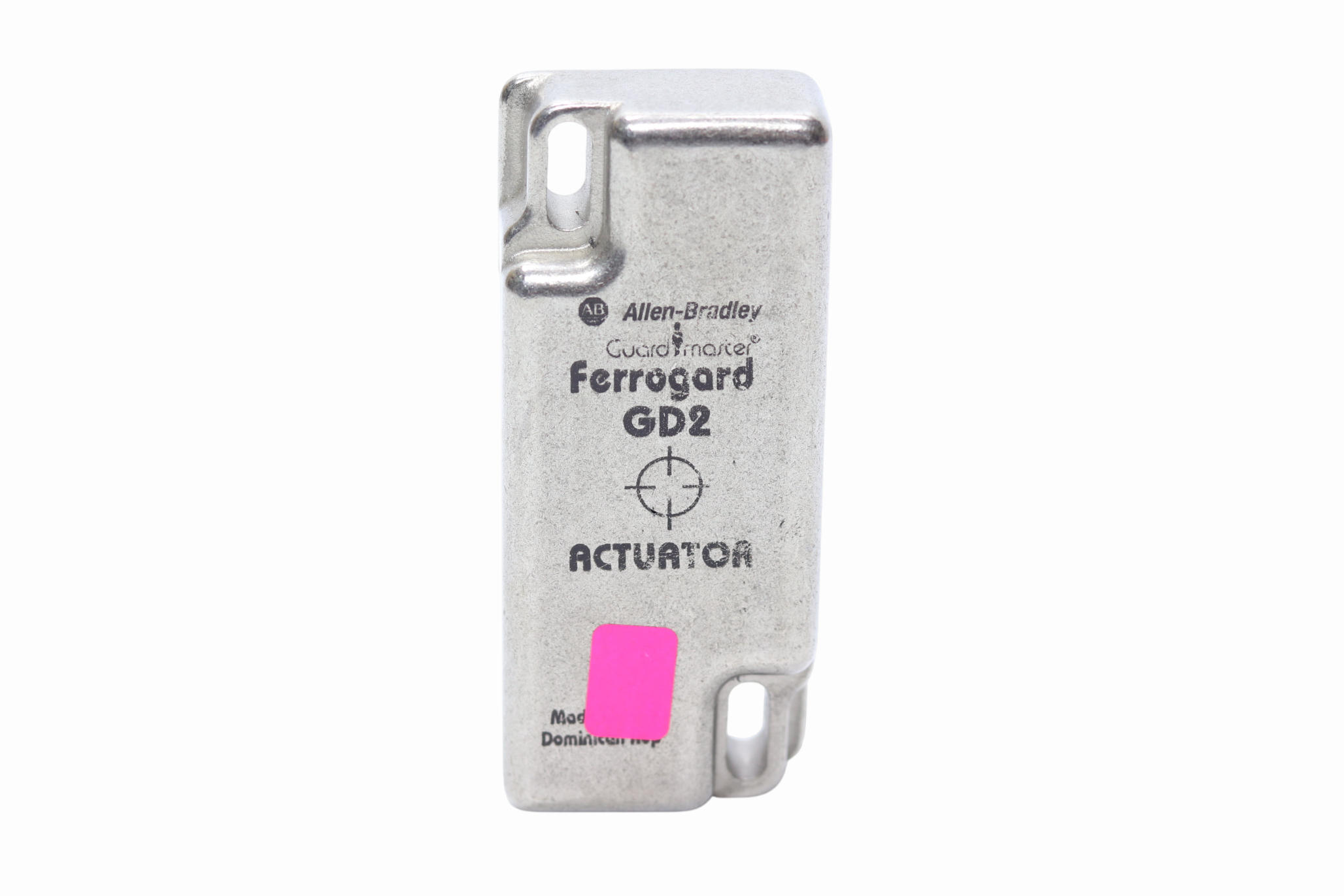 Actuador De Repuesto Para Ferrogard Gd2 Allen 440n-a02128 (Usado)