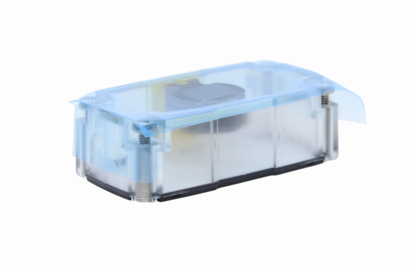 Carcaza Transparente Cognex 820-10100-1r