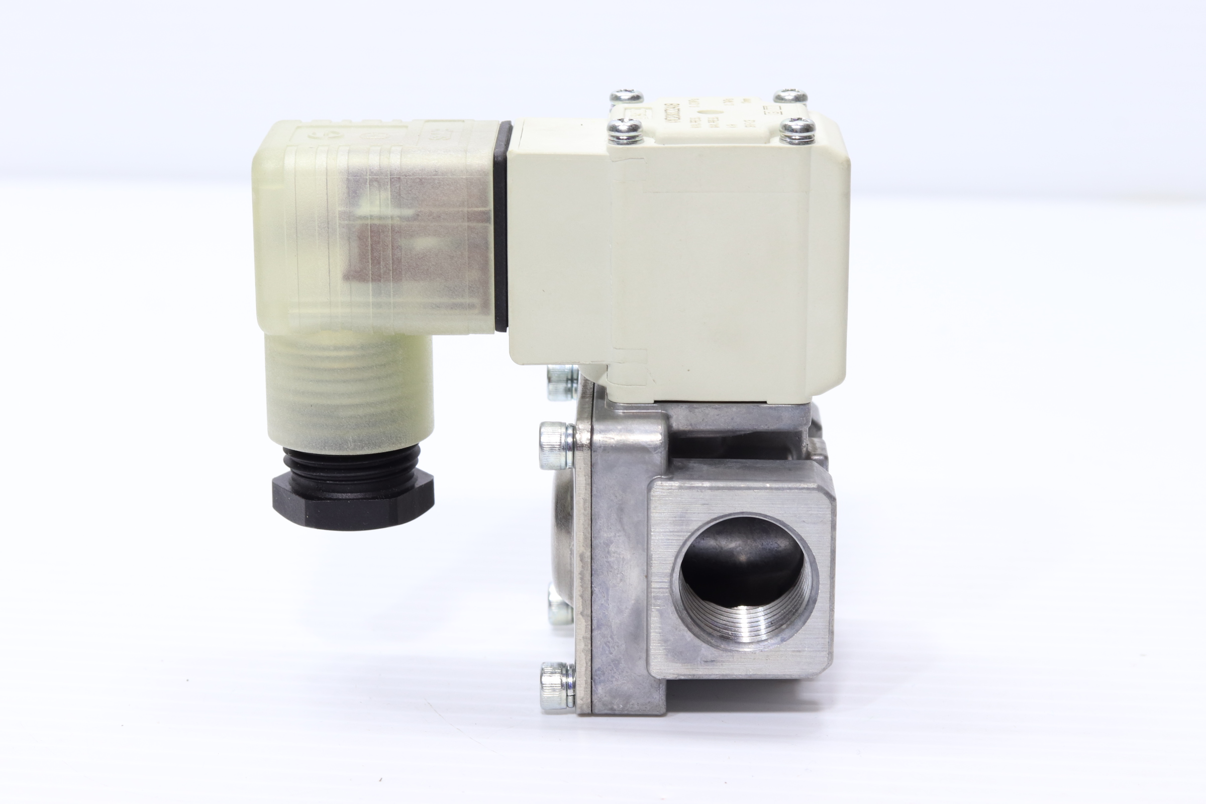 Válvula Solenoide Industrial SMC VXD230CZ2AXB
