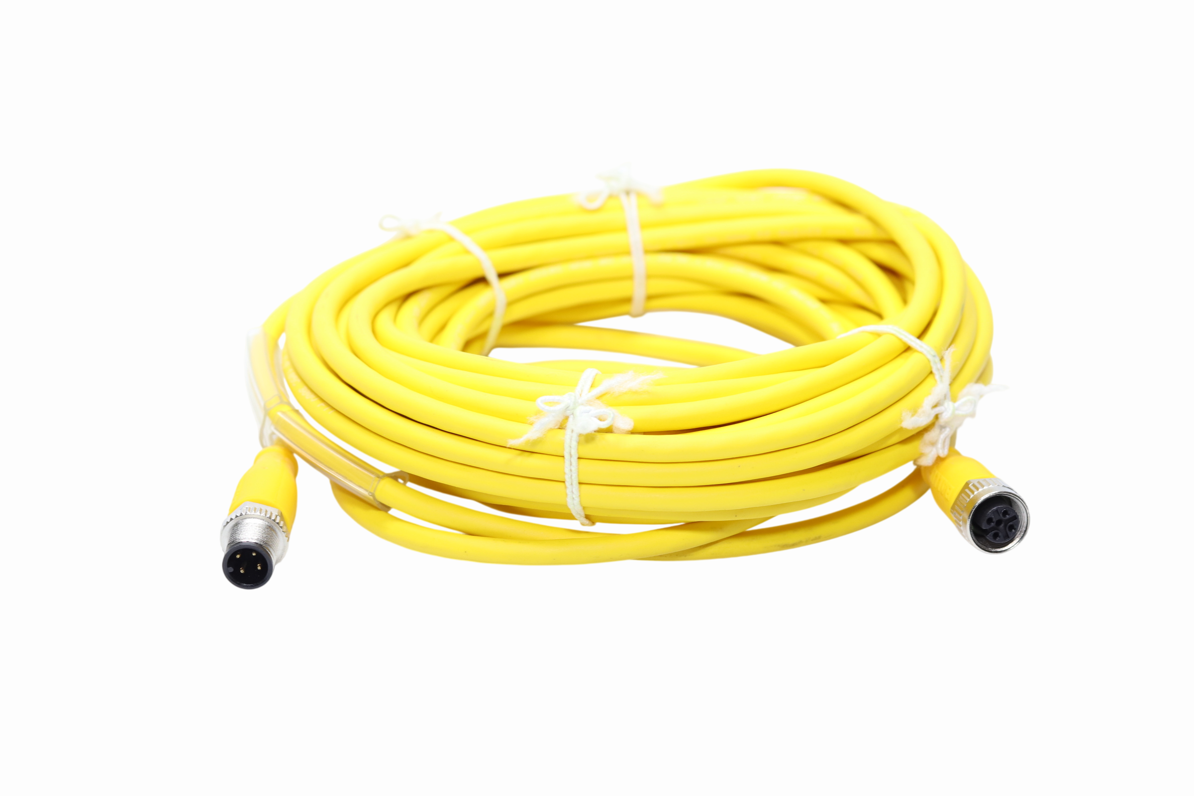 Cable Balluff Bcc05mj Con Entrda Y Salida M12