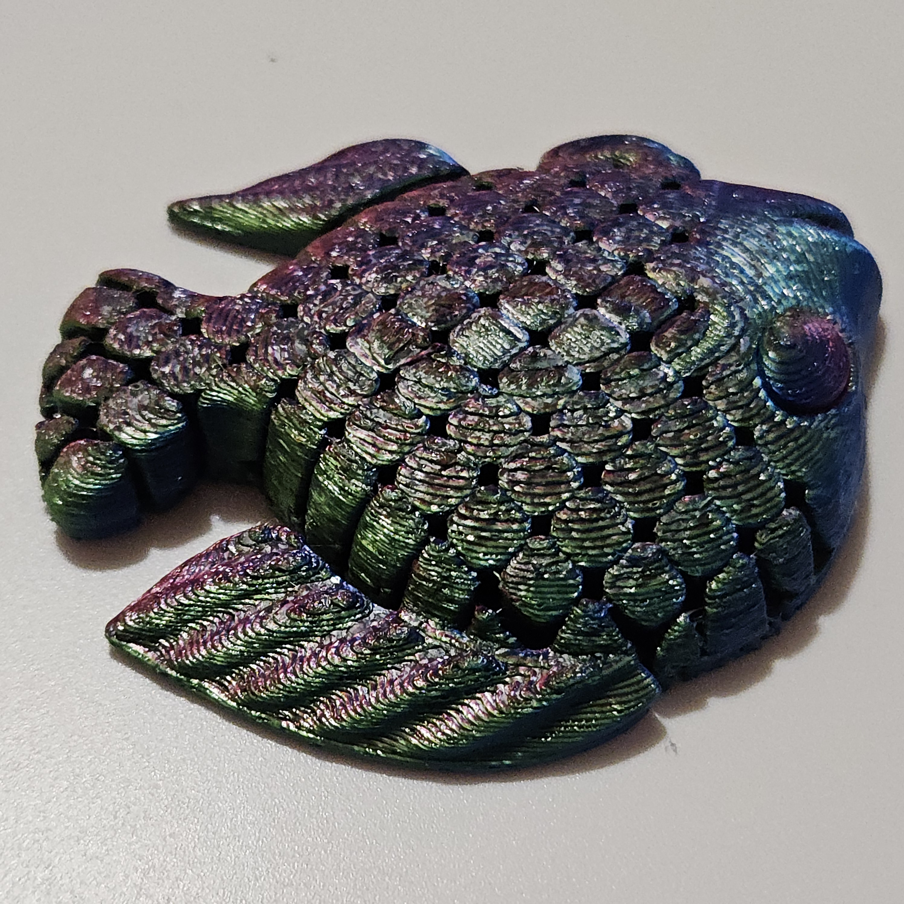 Magnet Poisson 3D