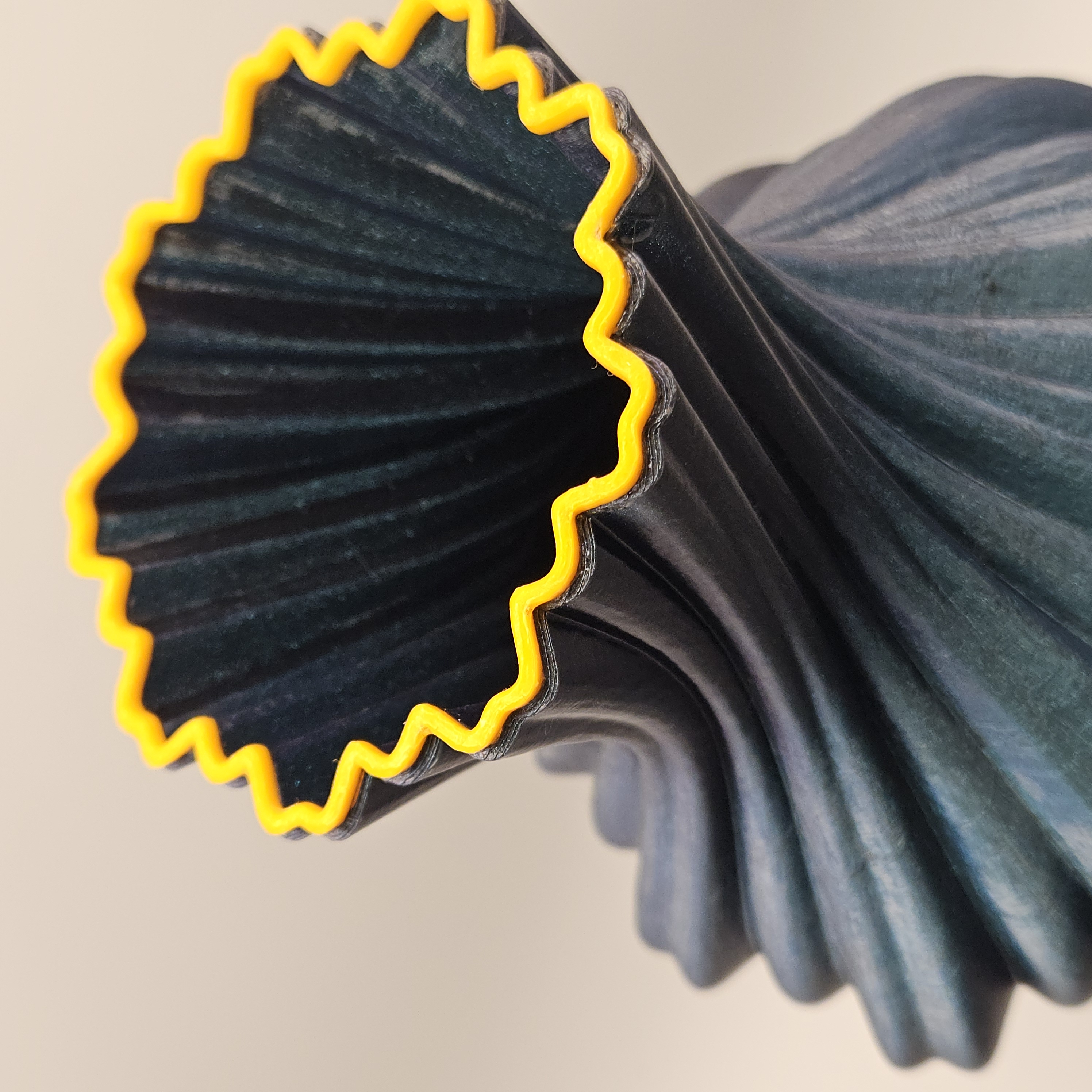 VASE SPIRALE TRIPLES