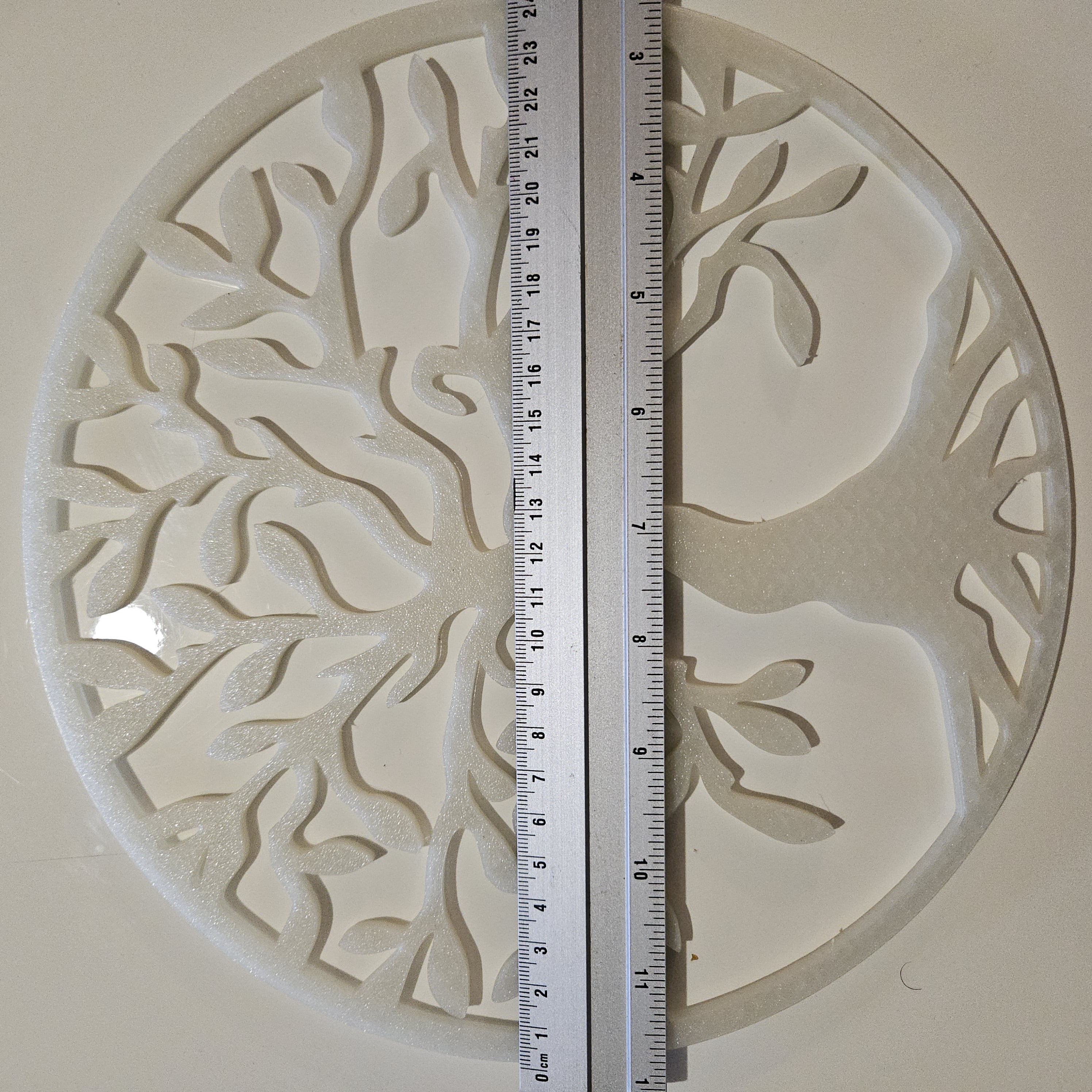 ARBRE DE VIE PHOSPHORESCENT