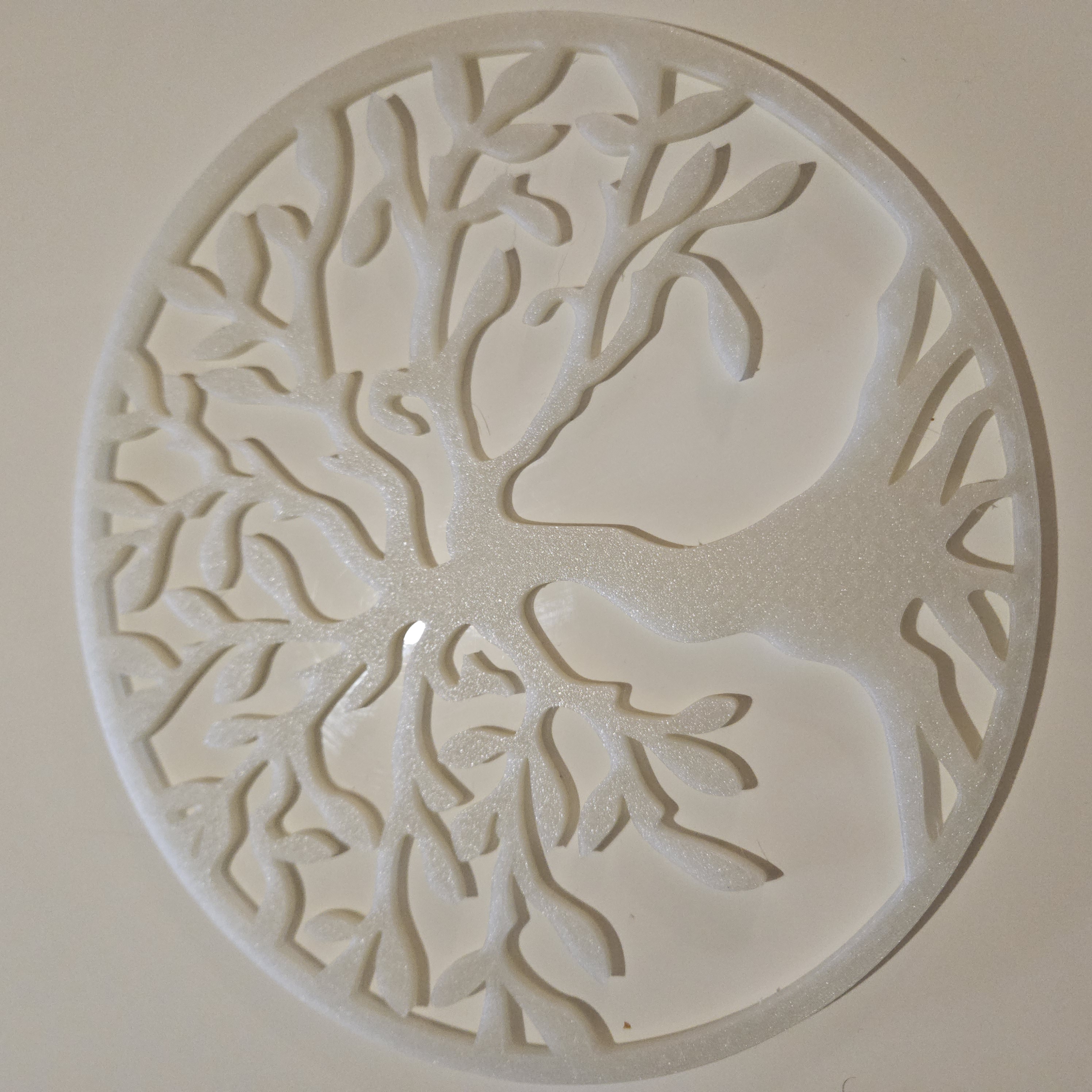 ARBRE DE VIE PHOSPHORESCENT