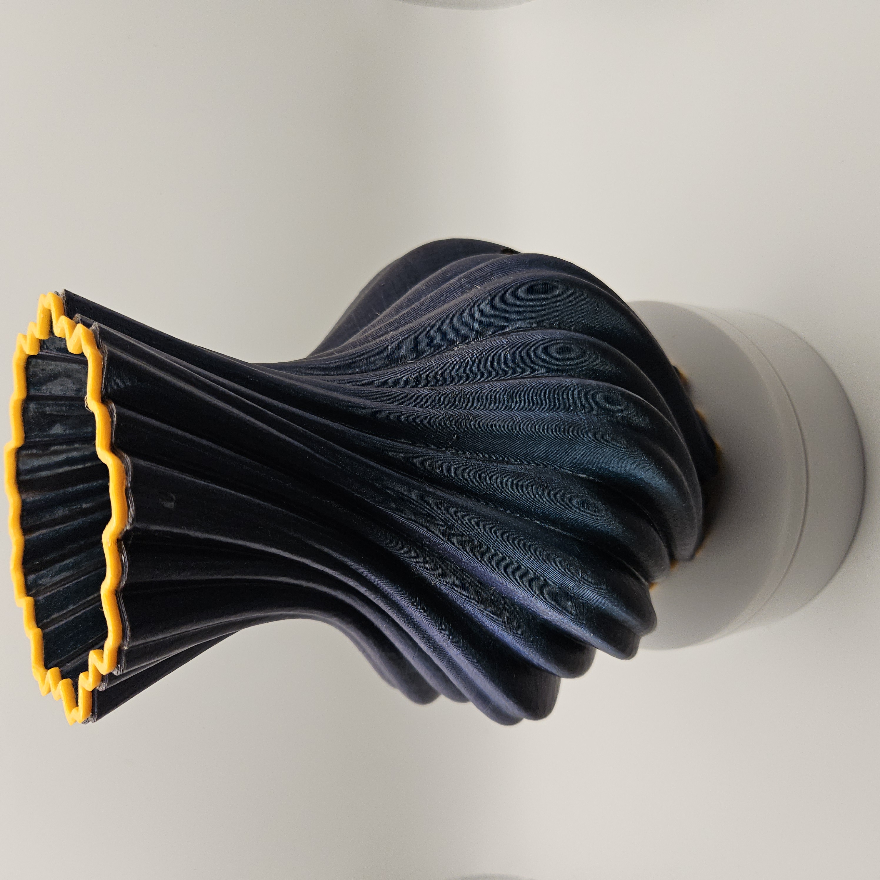 VASE SPIRALE TRIPLES