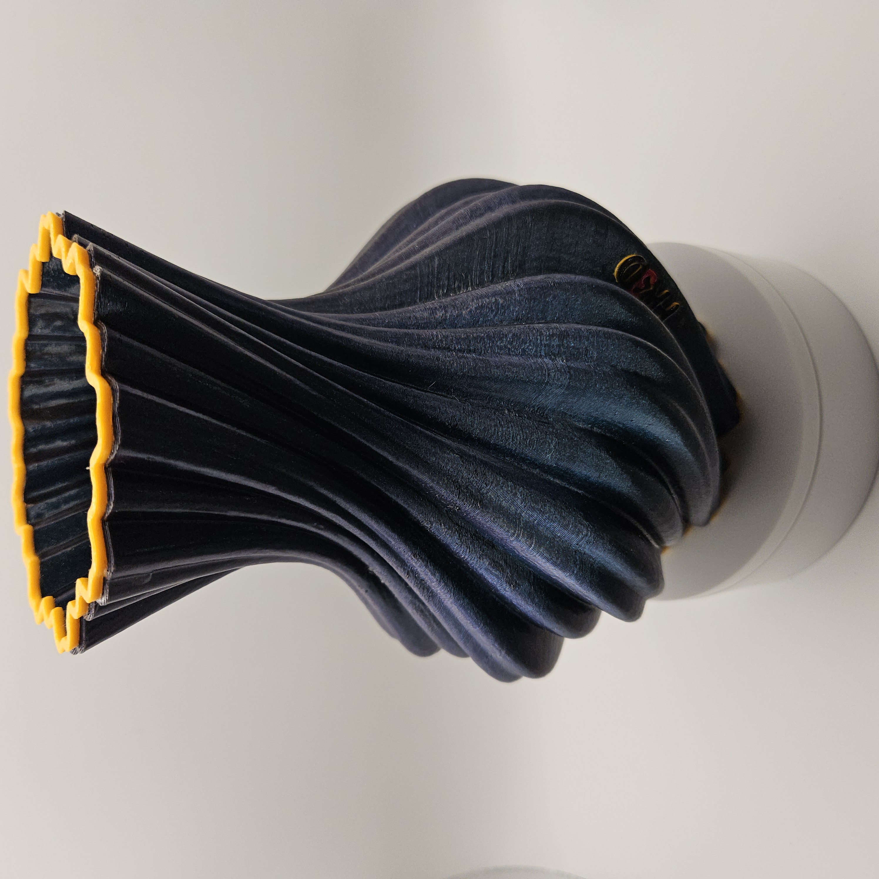 VASE SPIRALE TRIPLES