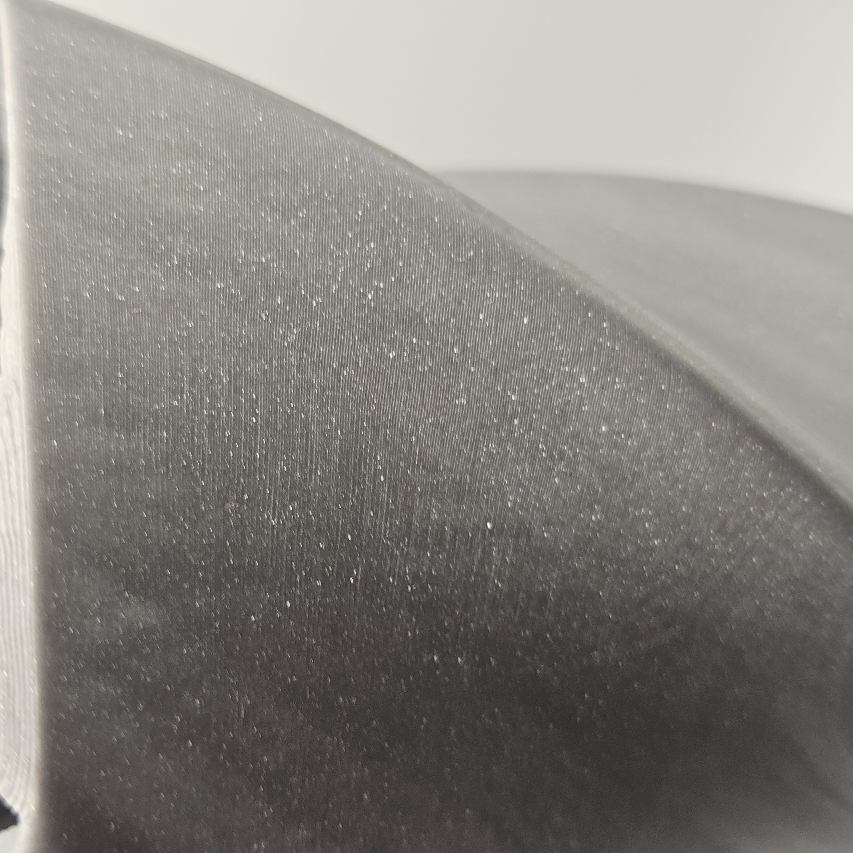 VASE ARGENT CARRE SPIRALE