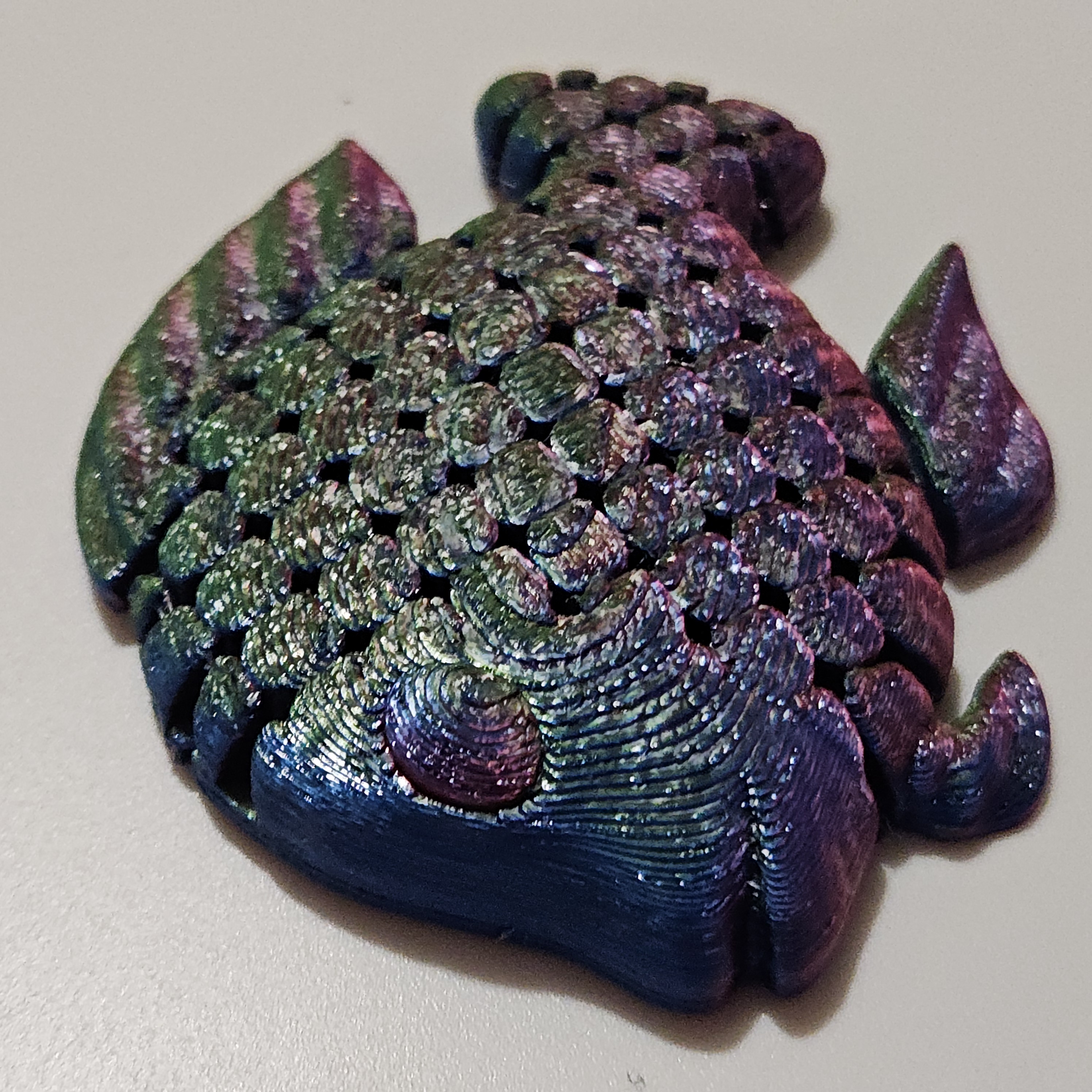 Magnet Poisson 3D