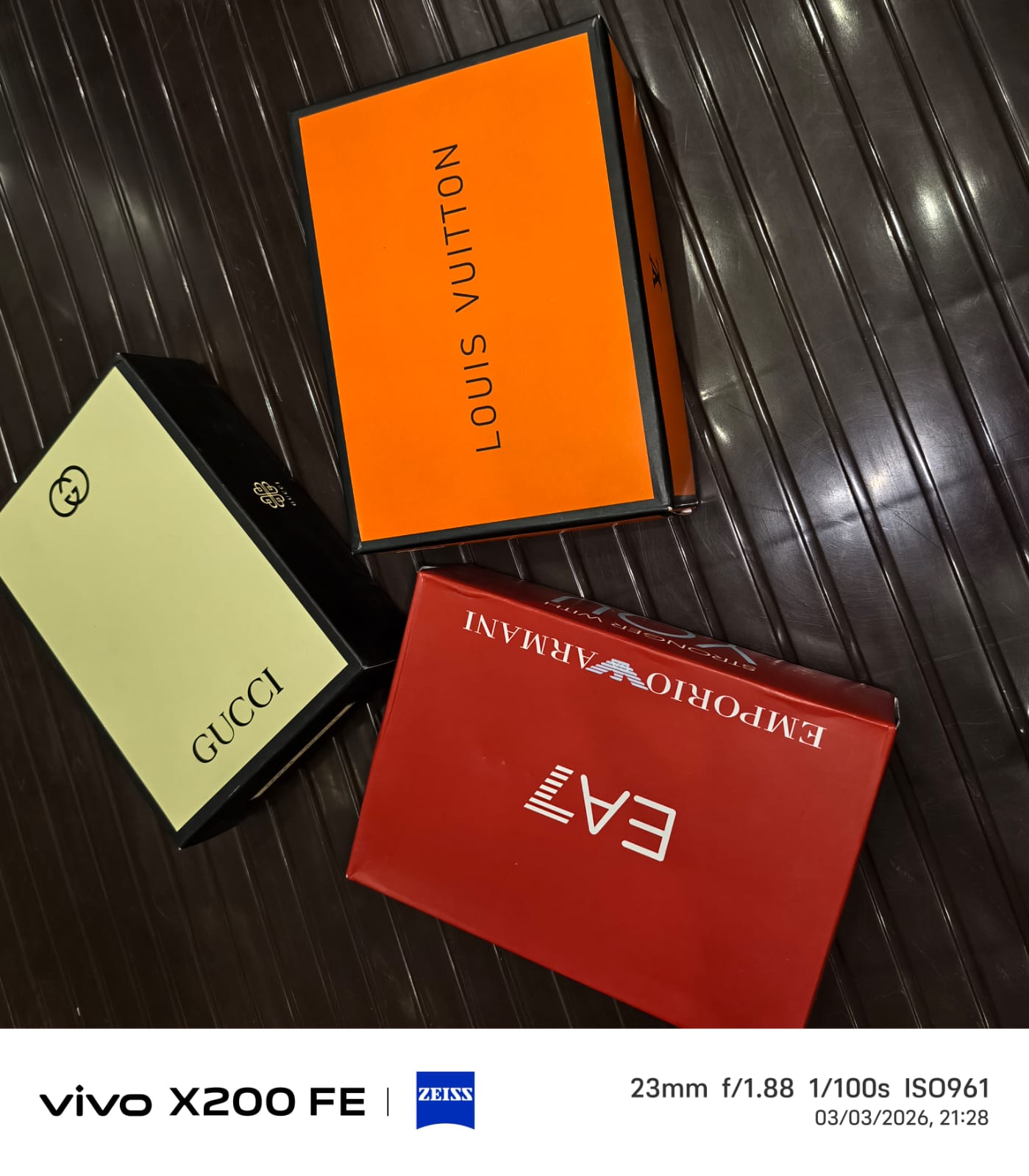 Luxury Designer underwears