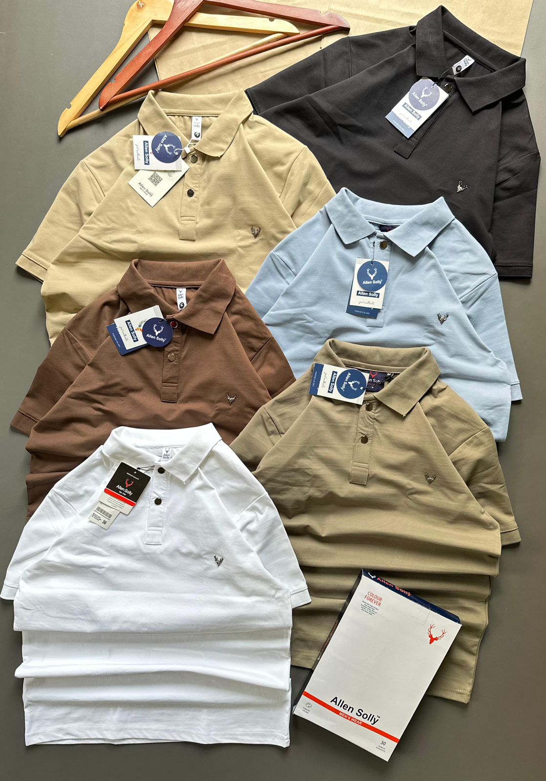 Allen Solly Men's Shirt