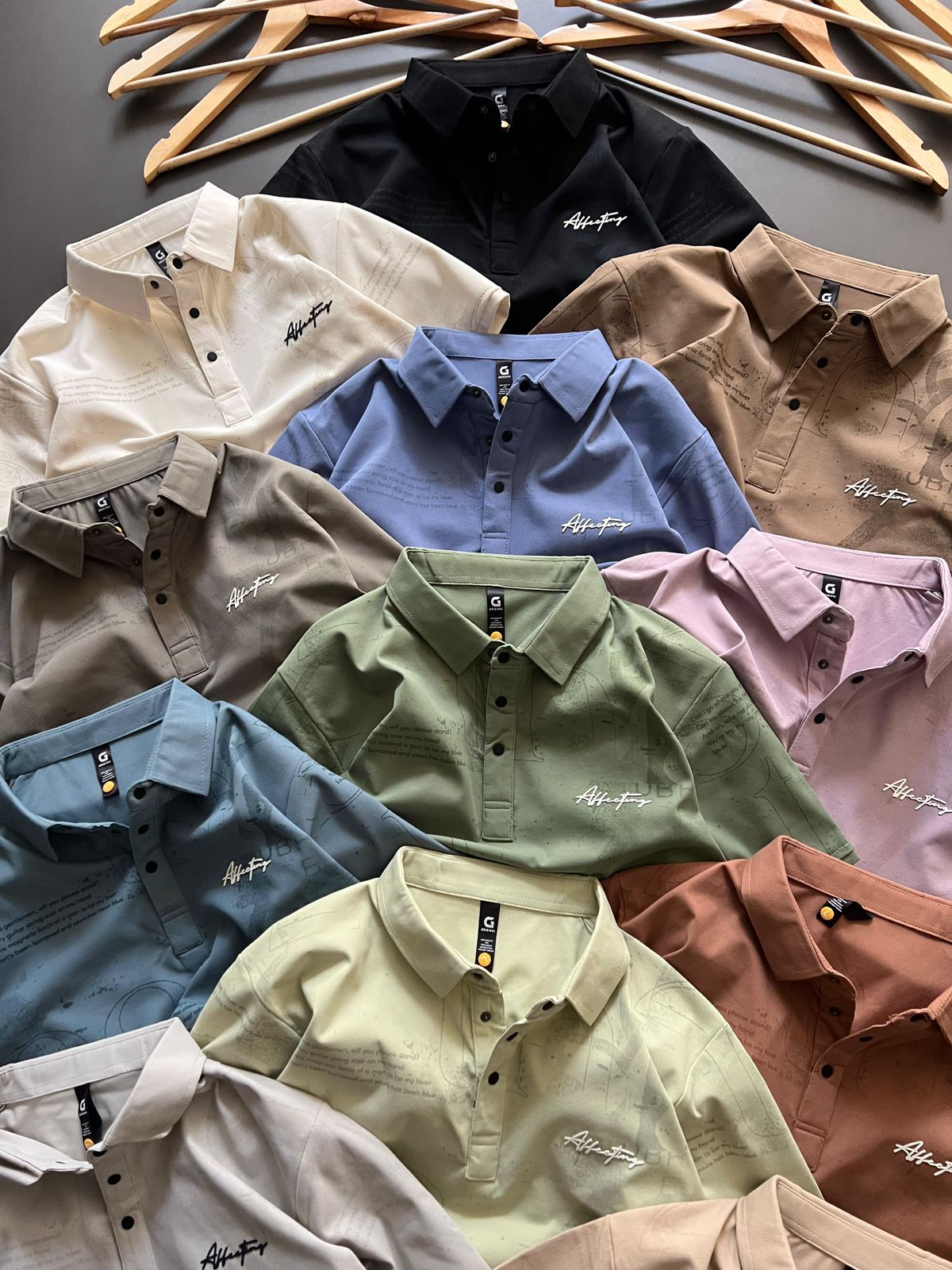 Classic Cotton Polo imported t-Shirts