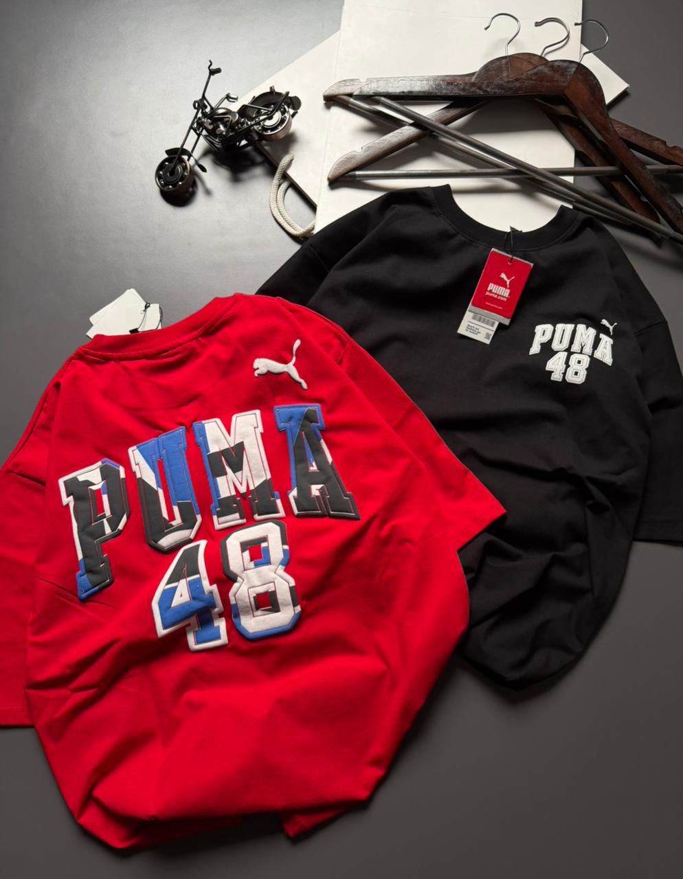 PUMA 48 Graphic T-Shirt