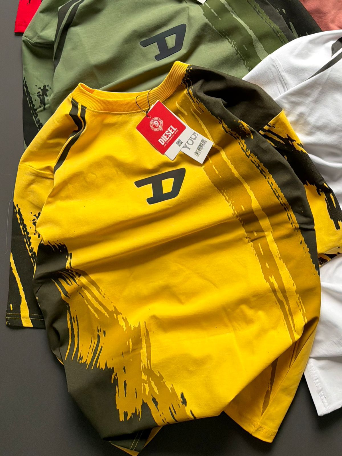 Graphic Printed premium Cotton T-Shirts