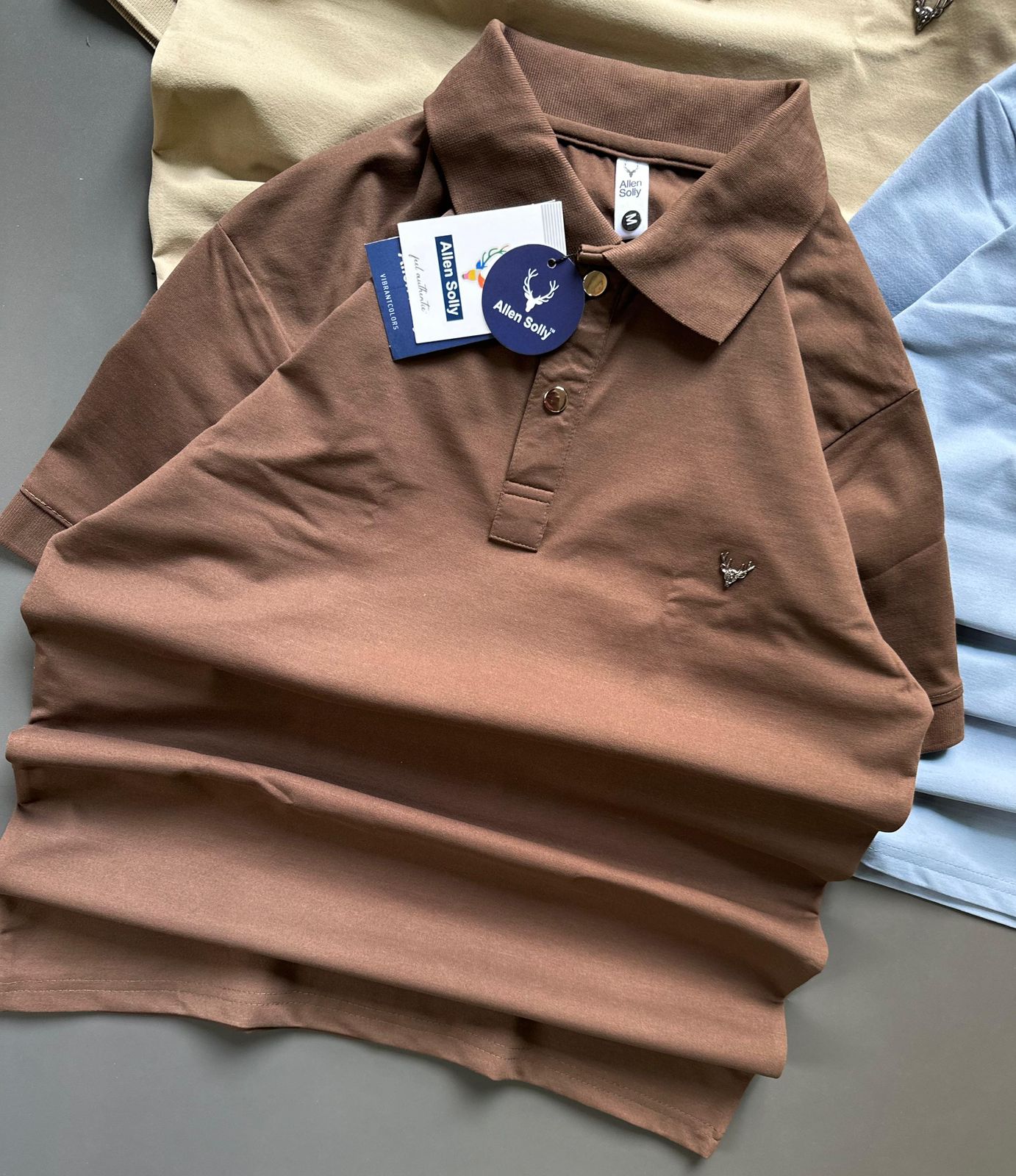 Allen Solly Men's Shirt