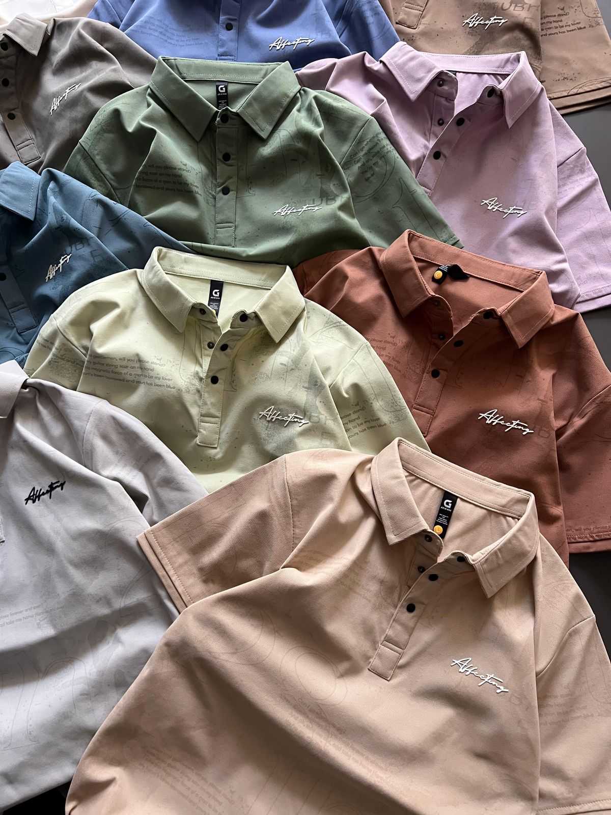 Classic Cotton Polo imported t-Shirts
